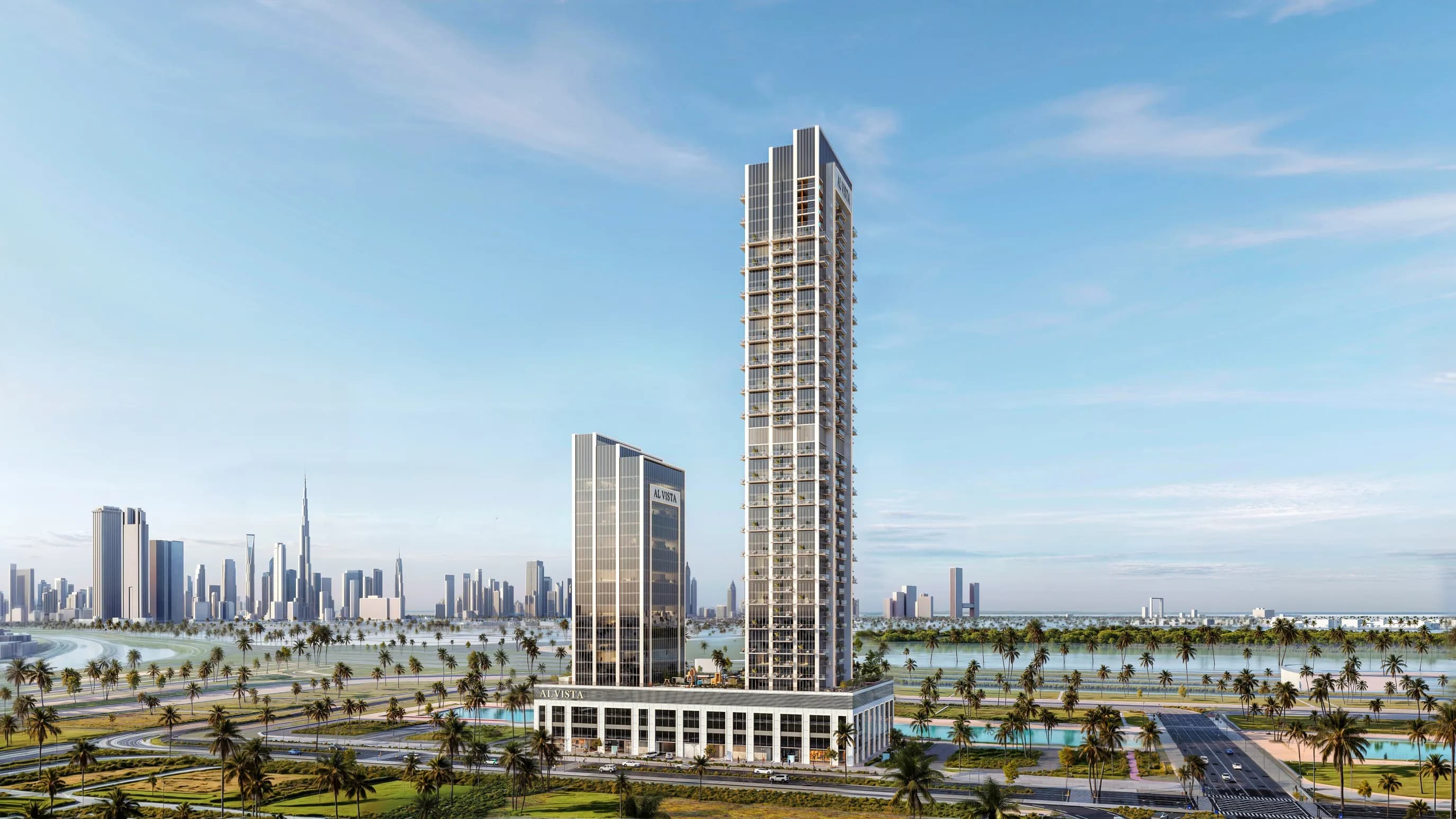 Al Vista, Bukadra, Dubai, photo 1