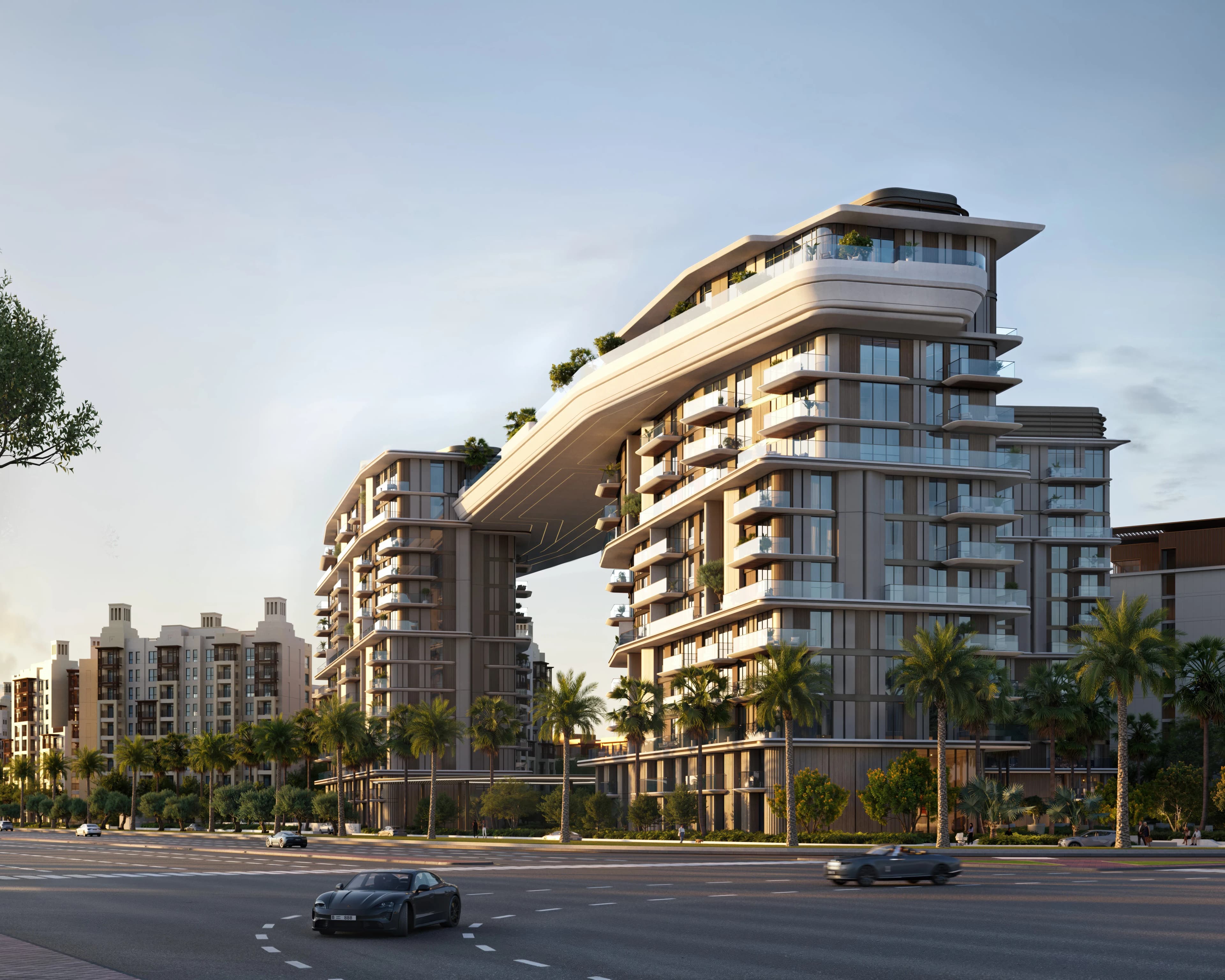 Nourelle, MJL (Madinat Jumeirah Living)