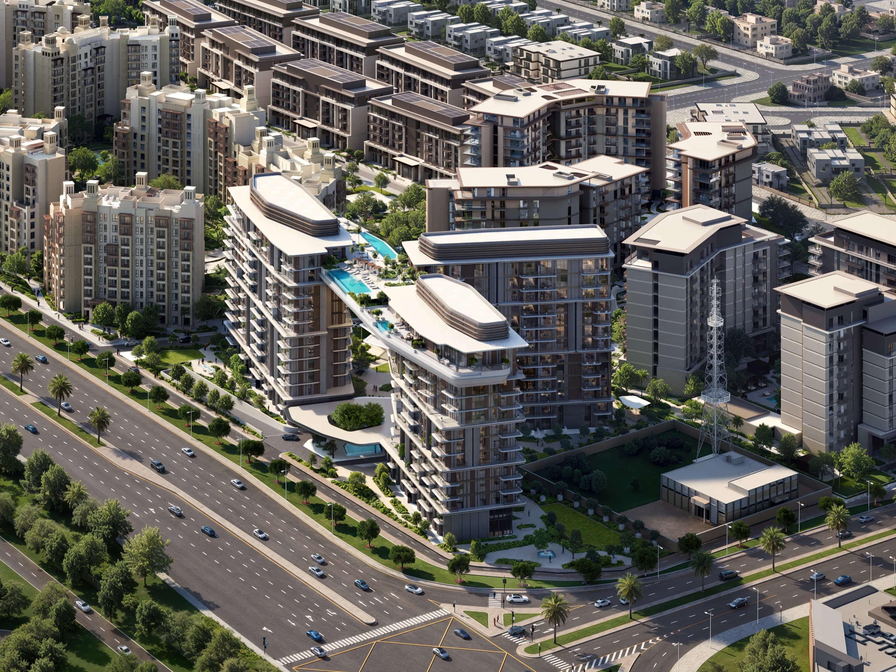 Nourelle, MJL (Madinat Jumeirah Living), Dubai, photo 2