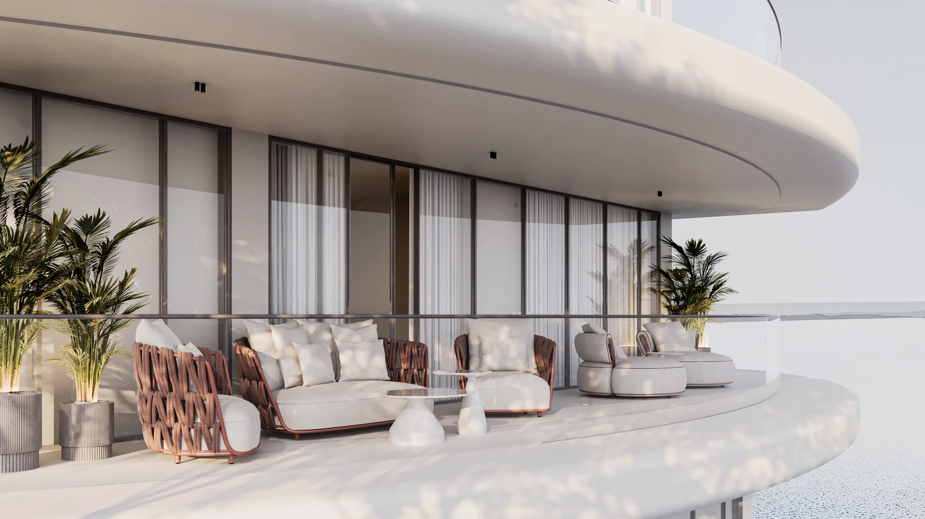 Amra Residences, Al Rawdah, Umm al-Quwain, photo 2