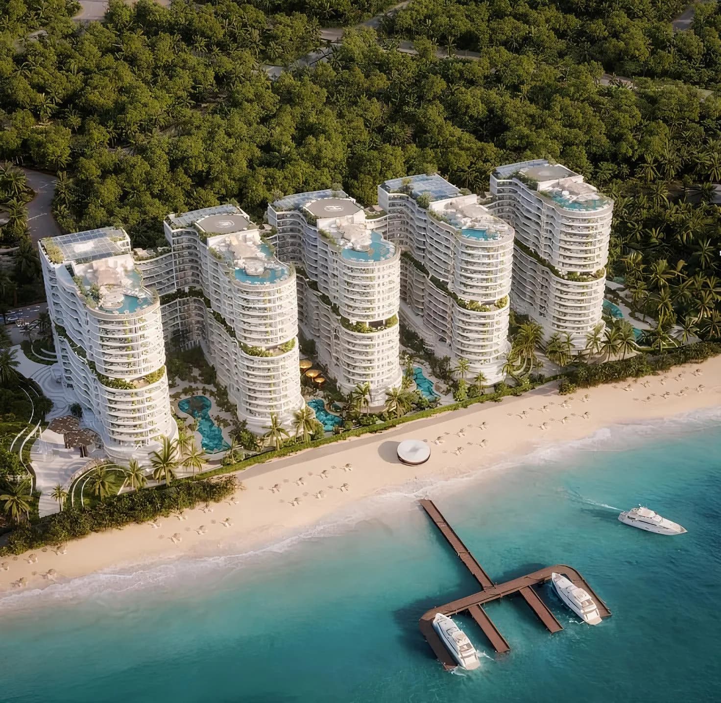 Amra Residences, Al Rawdah