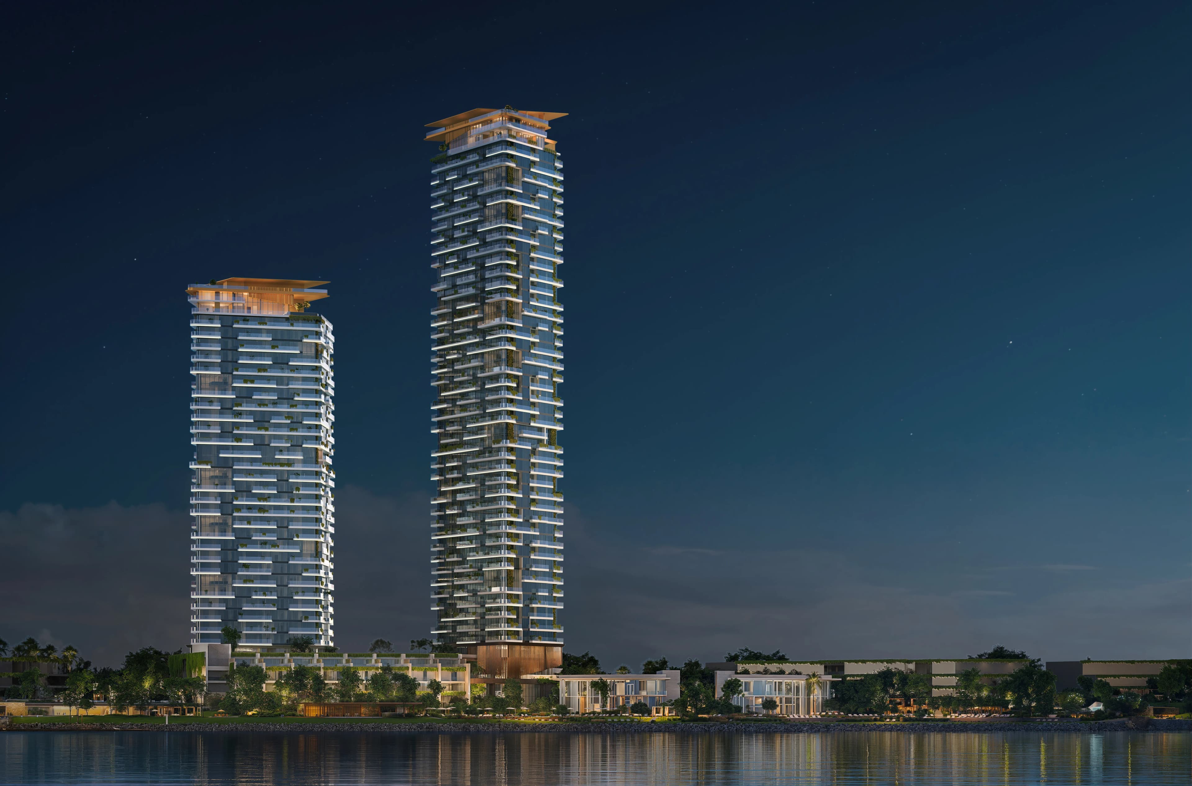 Soulever by Beyond, Maritime City