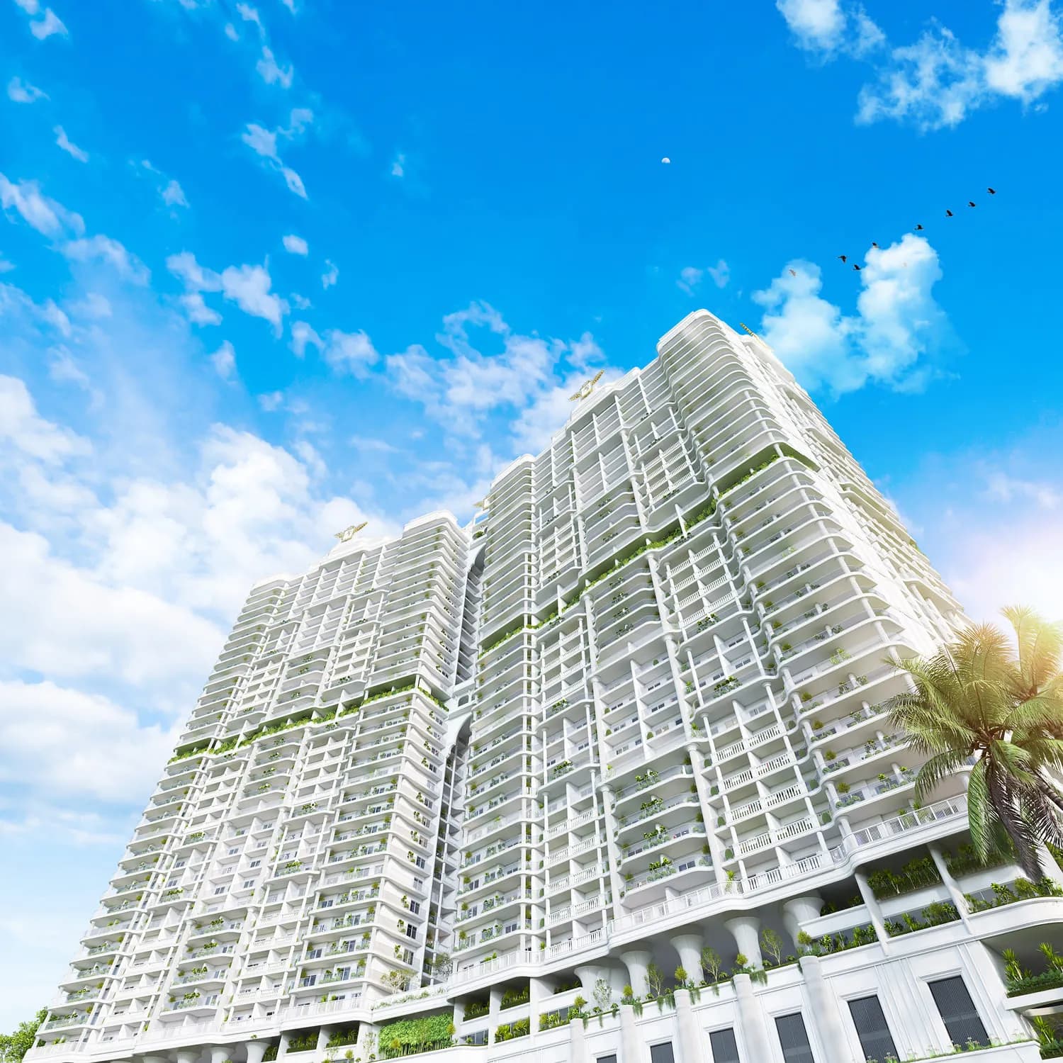 Vincitore Wellness Estate, Majan, Dubai, photo 2