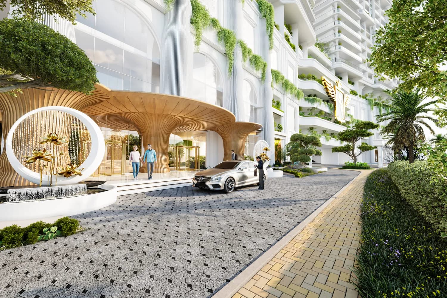 Vincitore Wellness Estate, Majan, Dubai, photo 3