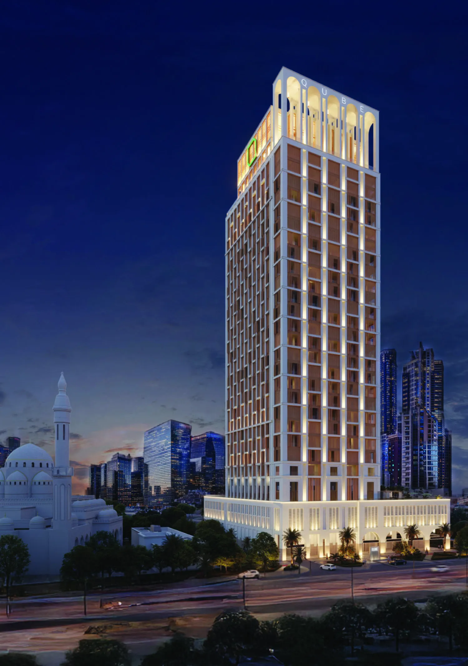 Elire Managed by LUX, Business Bay, Dubai, photo 2