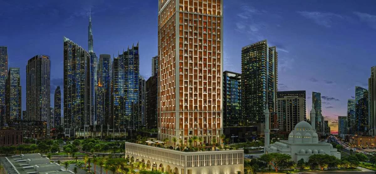 Elire Managed by LUX, Business Bay