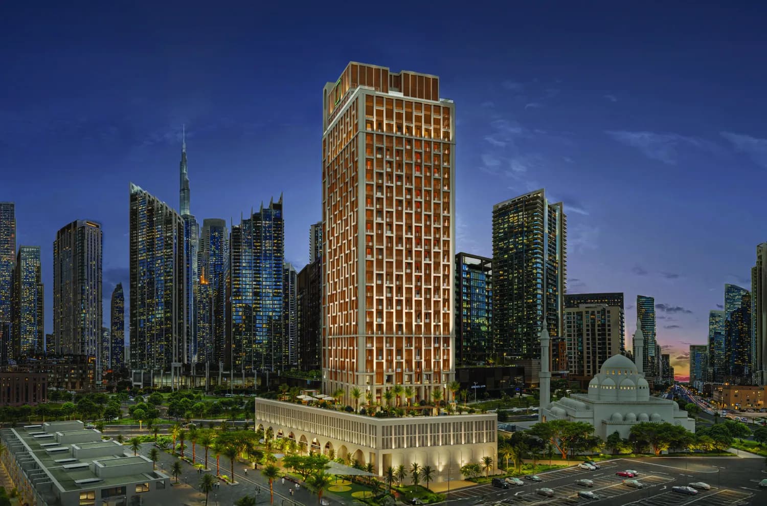 Elire Managed by LUX, Business Bay, Dubai, photo 3