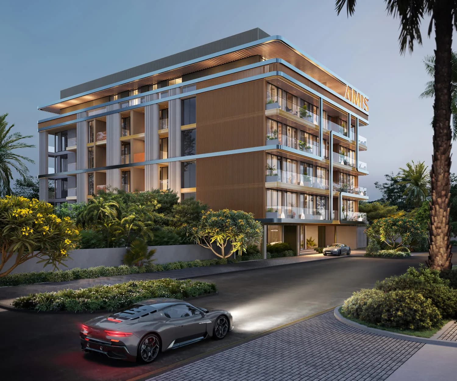 Derby Heights by AMIS, MBR District 11 (Meydan South), Dubai, photo 2