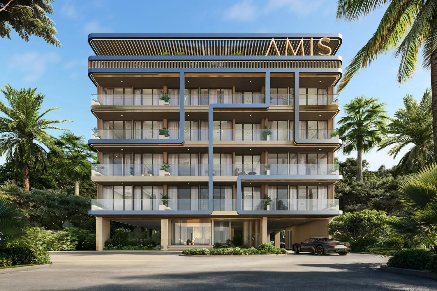 Derby Heights by AMIS, MBR District 11 (Meydan South)