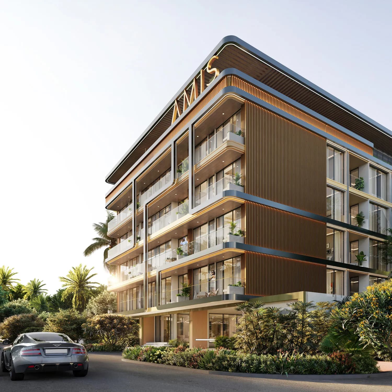 Derby Heights by AMIS, MBR District 11 (Meydan South), Dubai, photo 3