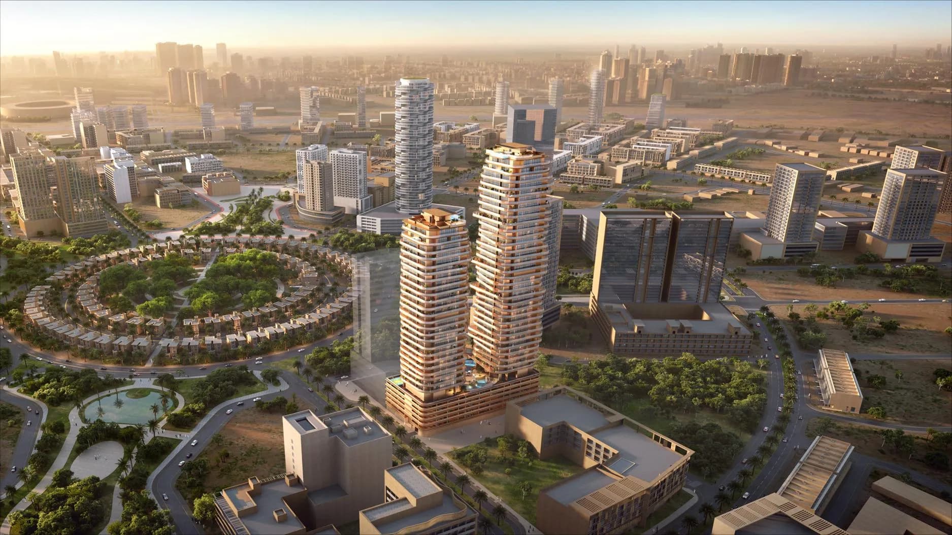 Stax, JVC (Jumeirah Village Circle)