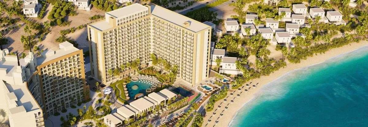 Oceana, Fujairah