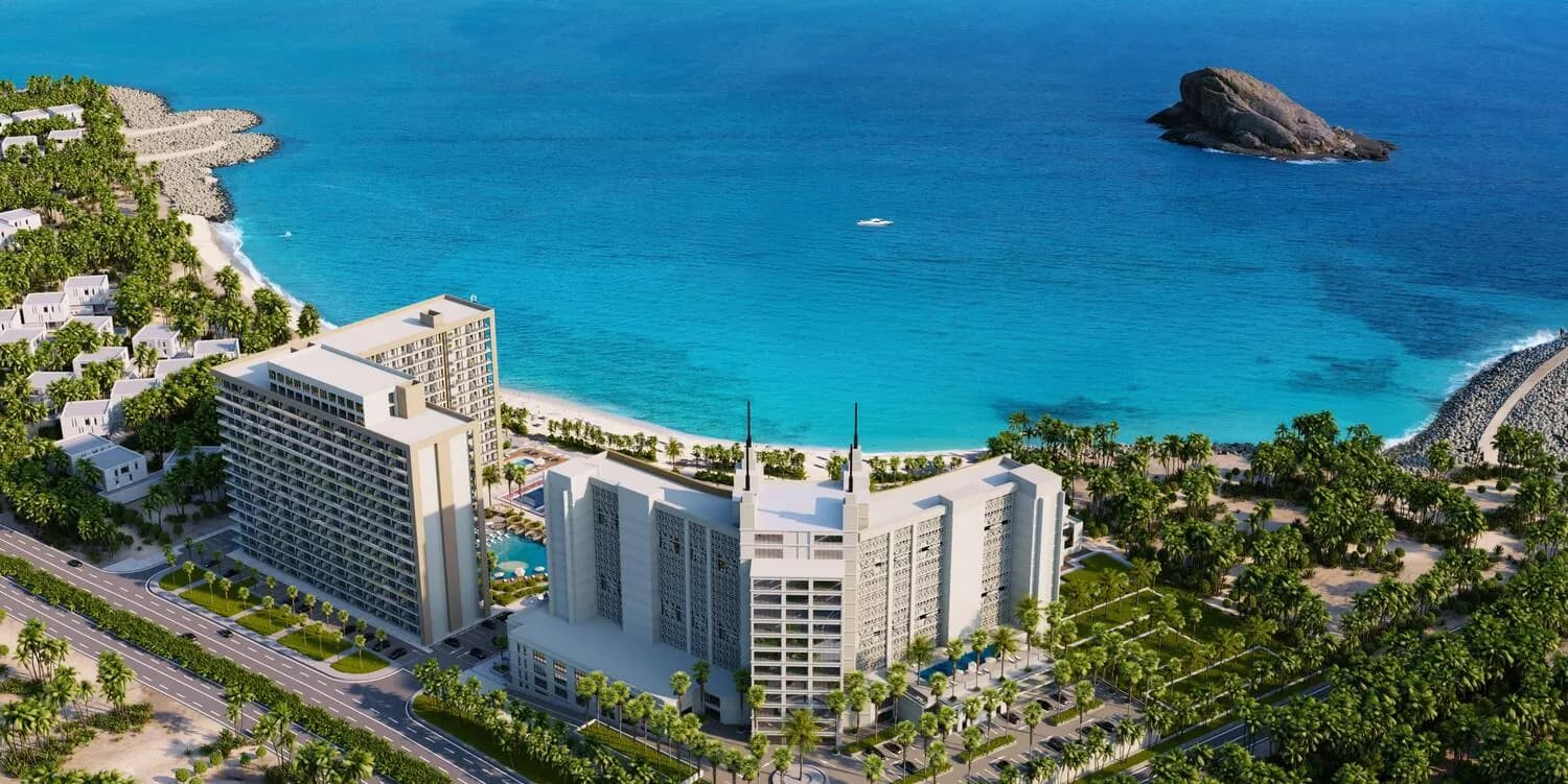 Oceana, Fujairah, Fujairah, photo 2