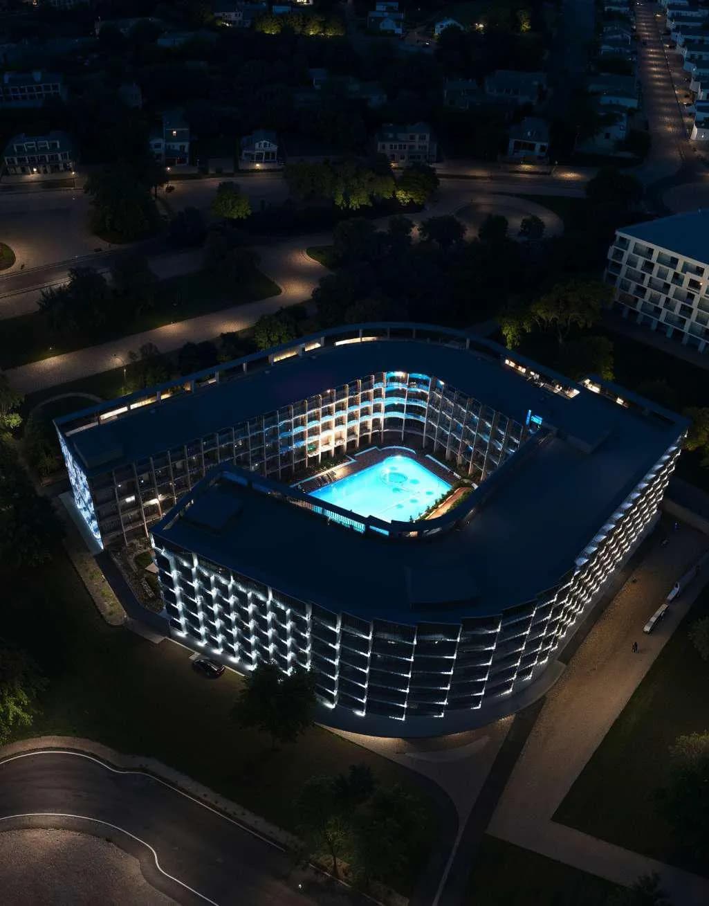 Binghatti HillCrest, Arjan, Dubai, photo 3