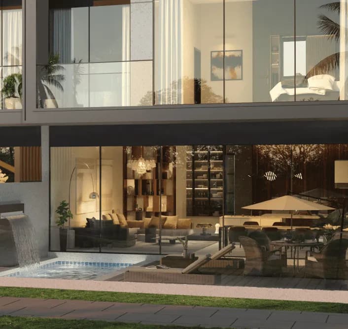 Terra Golf Collection Phase 2, Jumeirah Golf Estates, Dubai, photo 2