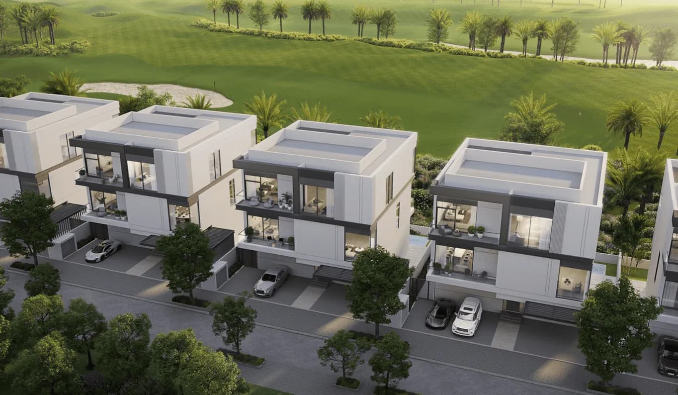 Terra Golf Collection Phase 2, Jumeirah Golf Estates