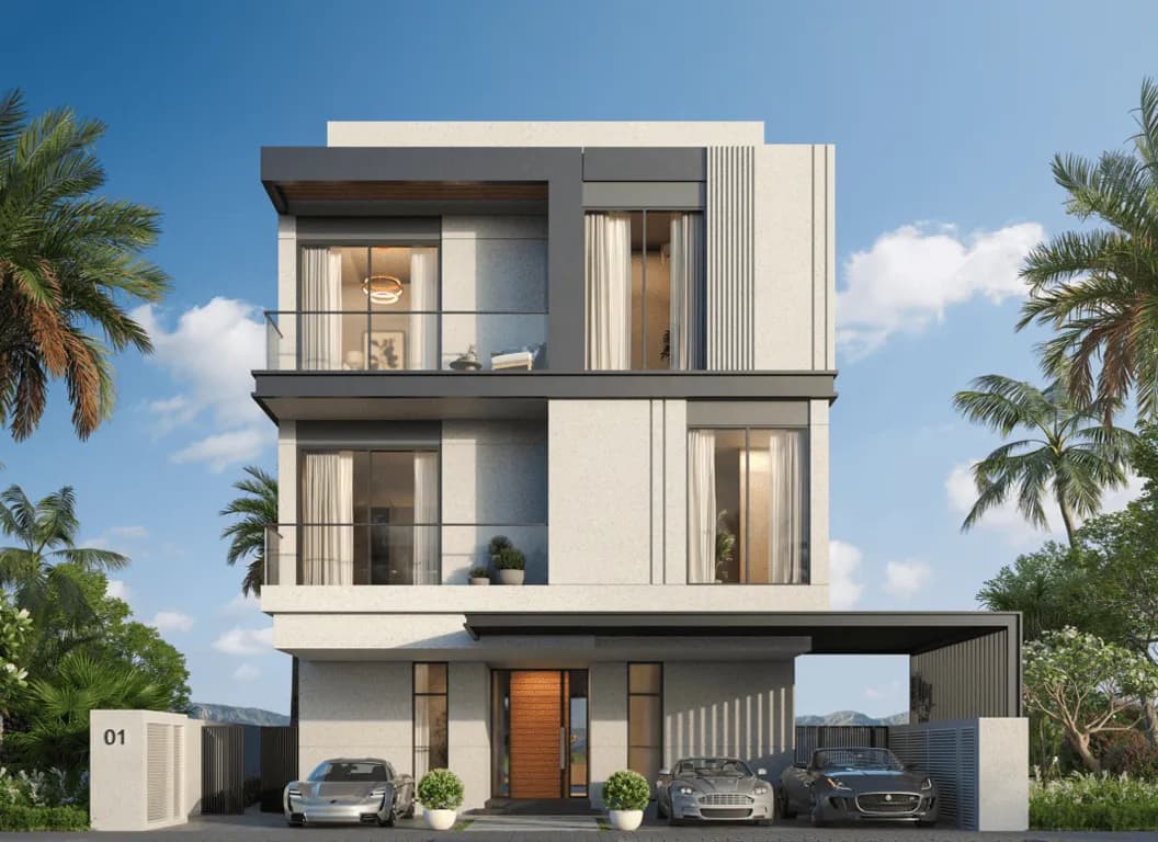 Terra Golf Collection Phase 2, Jumeirah Golf Estates, Dubai, photo 3