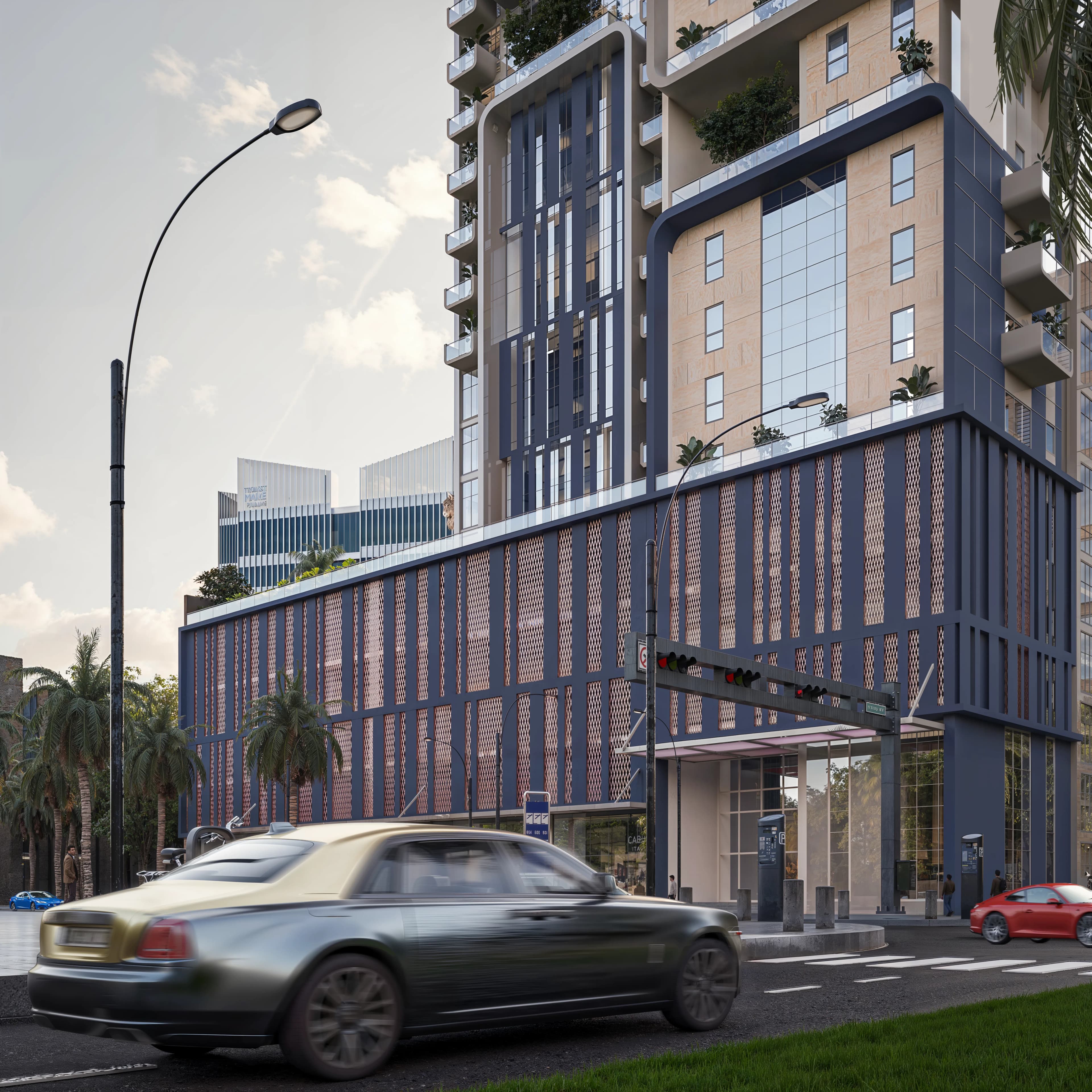 Nexara by 7th Key, JVC (Jumeirah Village Circle), Dubai, photo 3