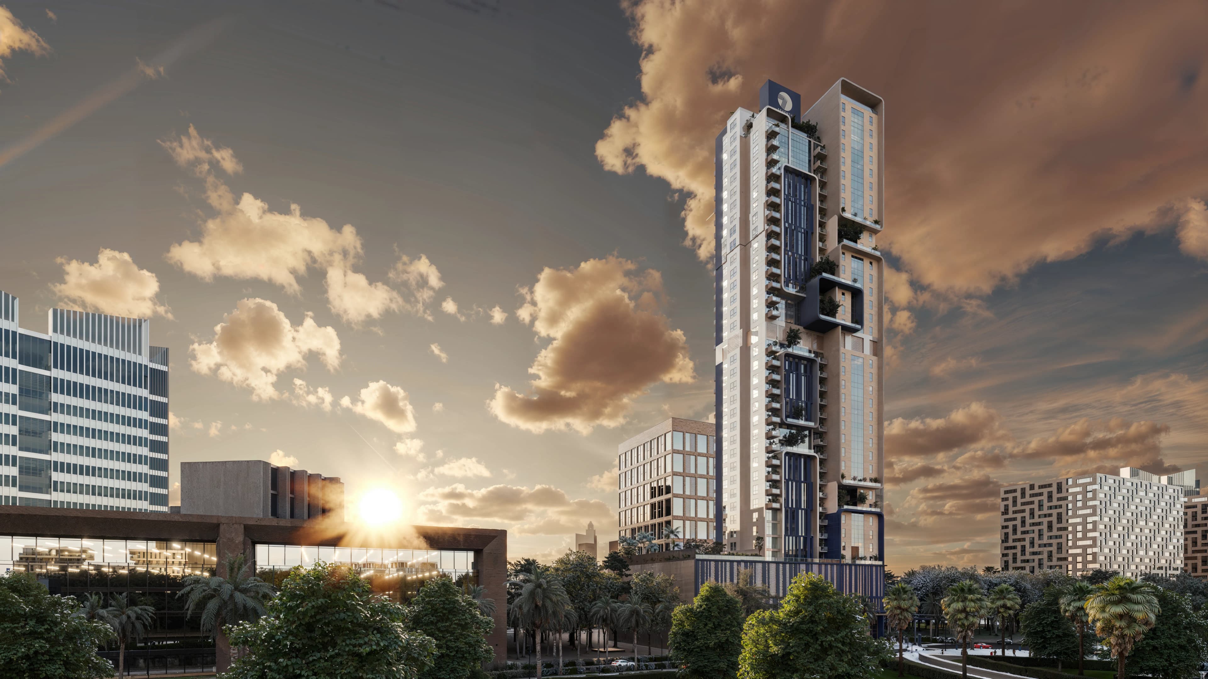 Nexara by 7th Key, JVC (Jumeirah Village Circle)