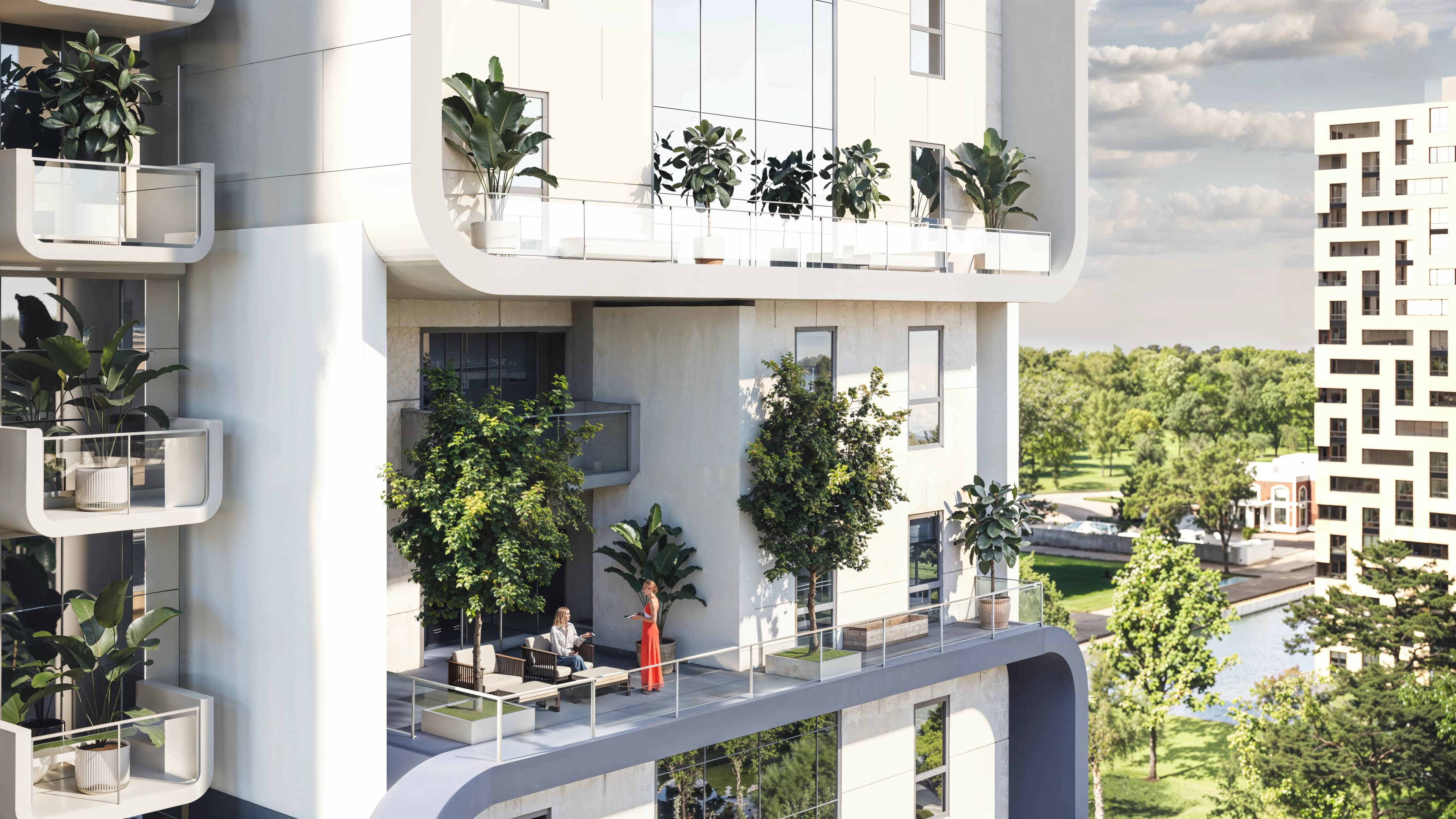 Nexara by 7th Key, JVC (Jumeirah Village Circle), Dubai, photo 2