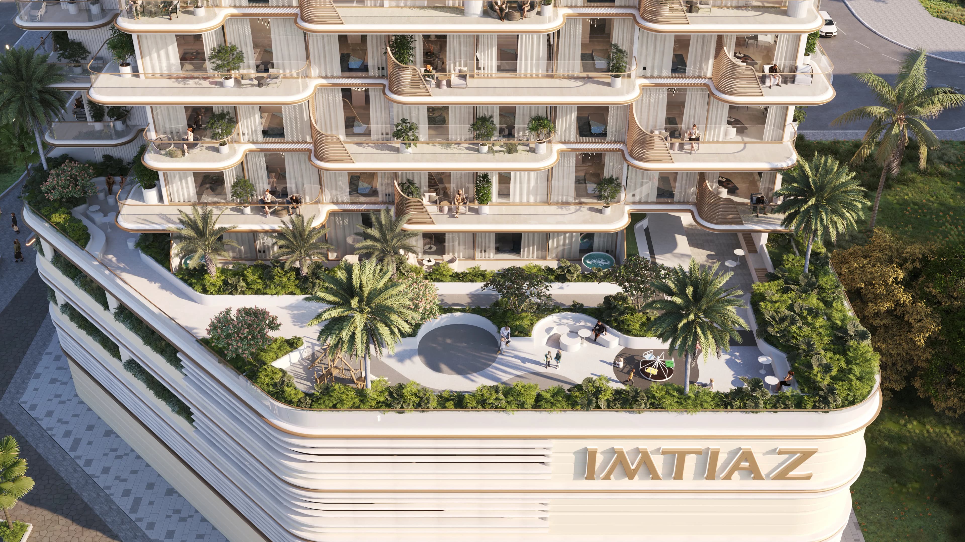 Sunset Bay Grand, Dubai Islands, Dubai, photo 3