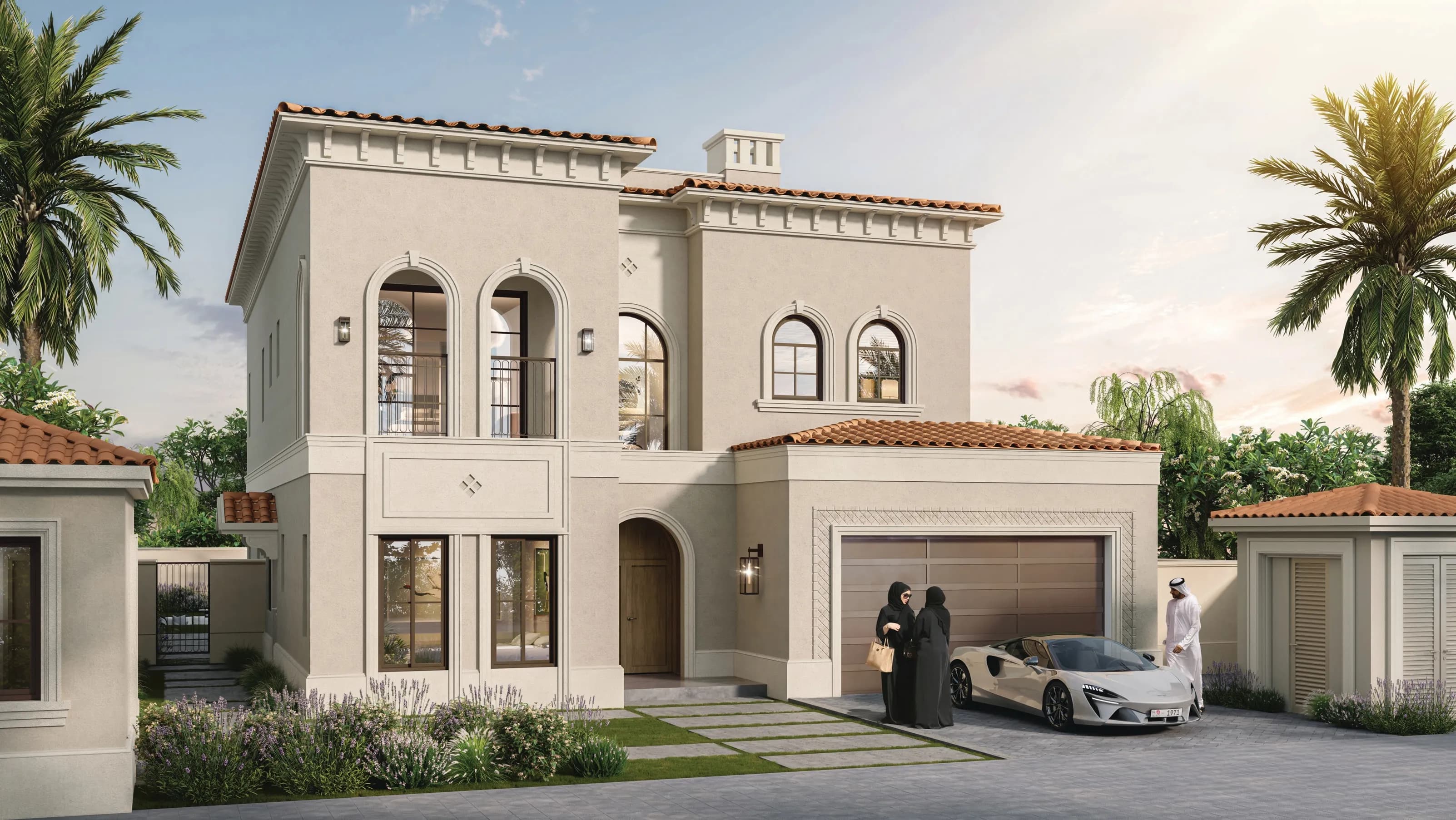 Bloom Living - Malaga, Zayed City, Abu Dhabi, photo 2