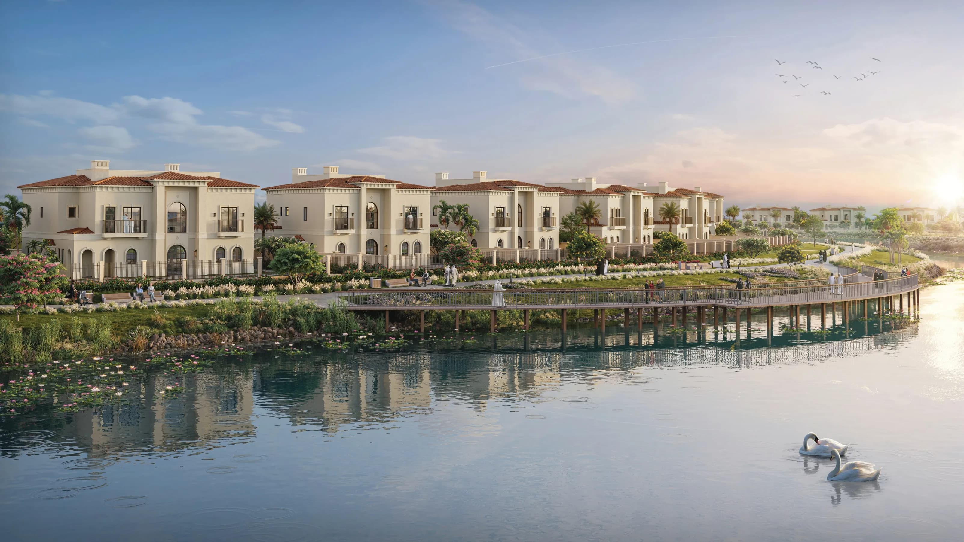 Bloom Living - Malaga, Zayed City