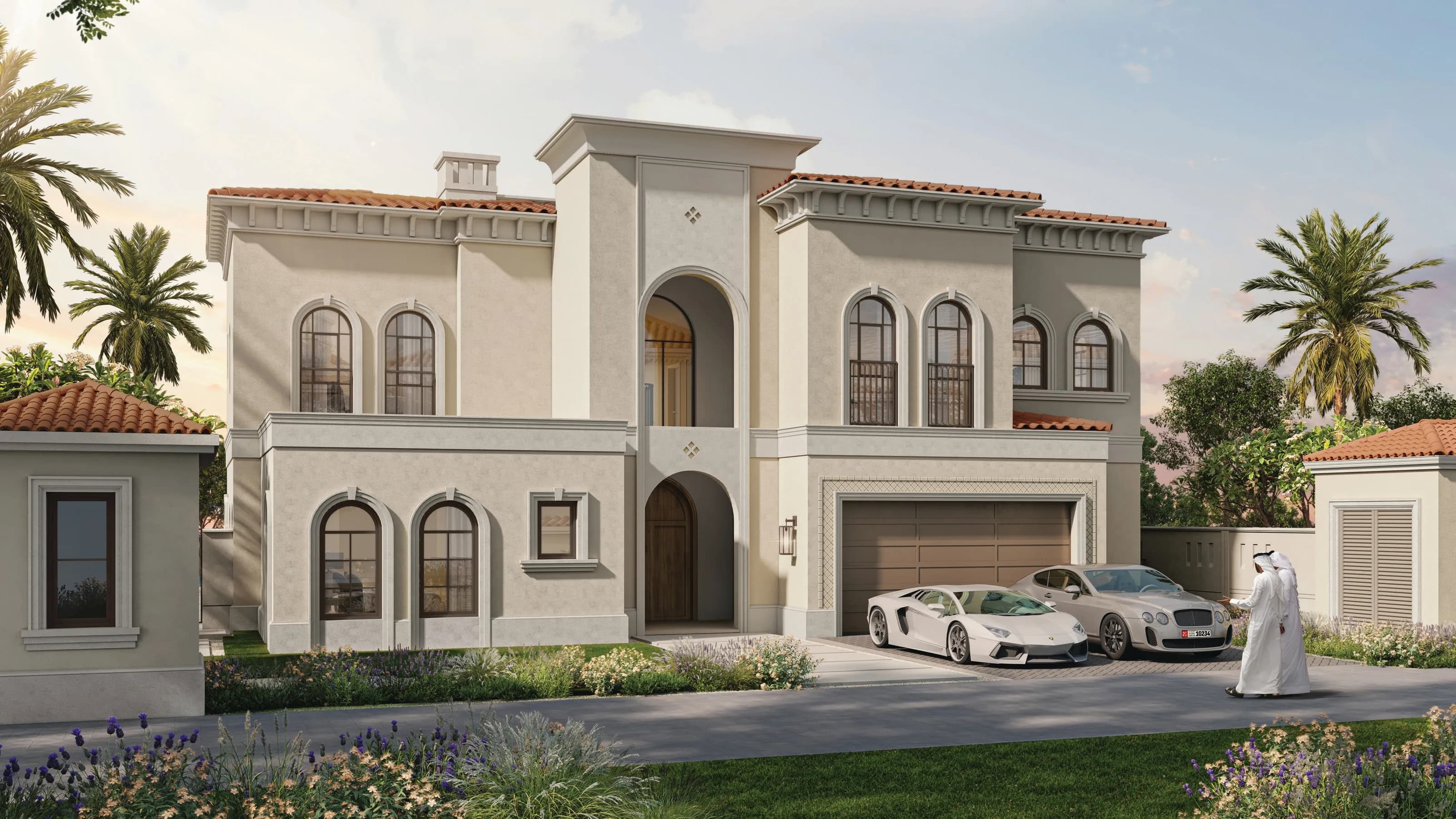Bloom Living - Malaga, Zayed City, Abu Dhabi, photo 3