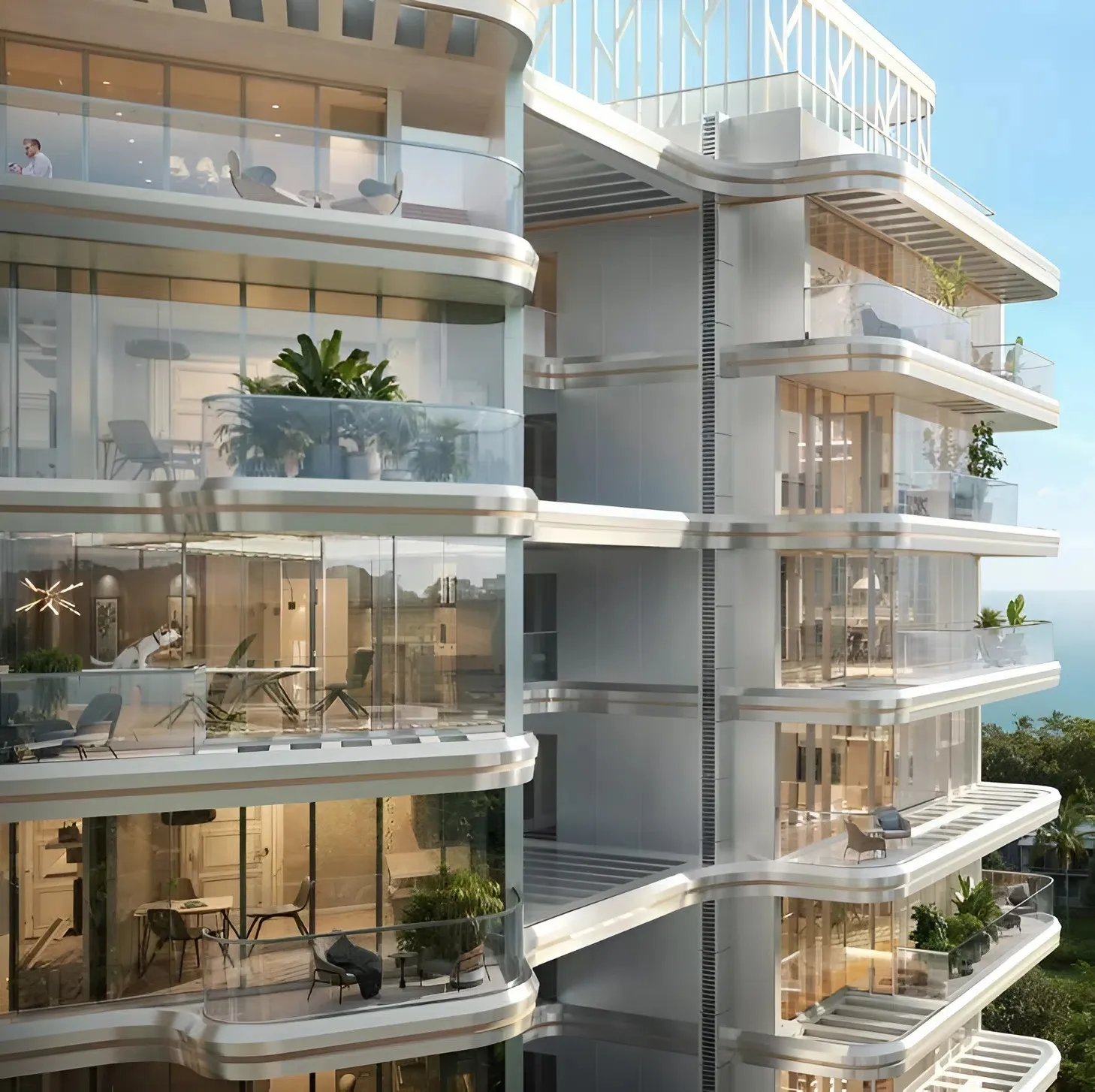 Dreamlife Residences, Dubai Islands, Dubai, photo 3