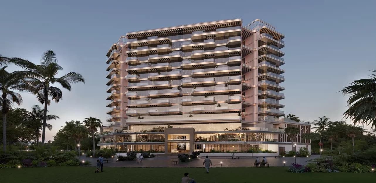 Dreamlife Residences, Dubai Islands