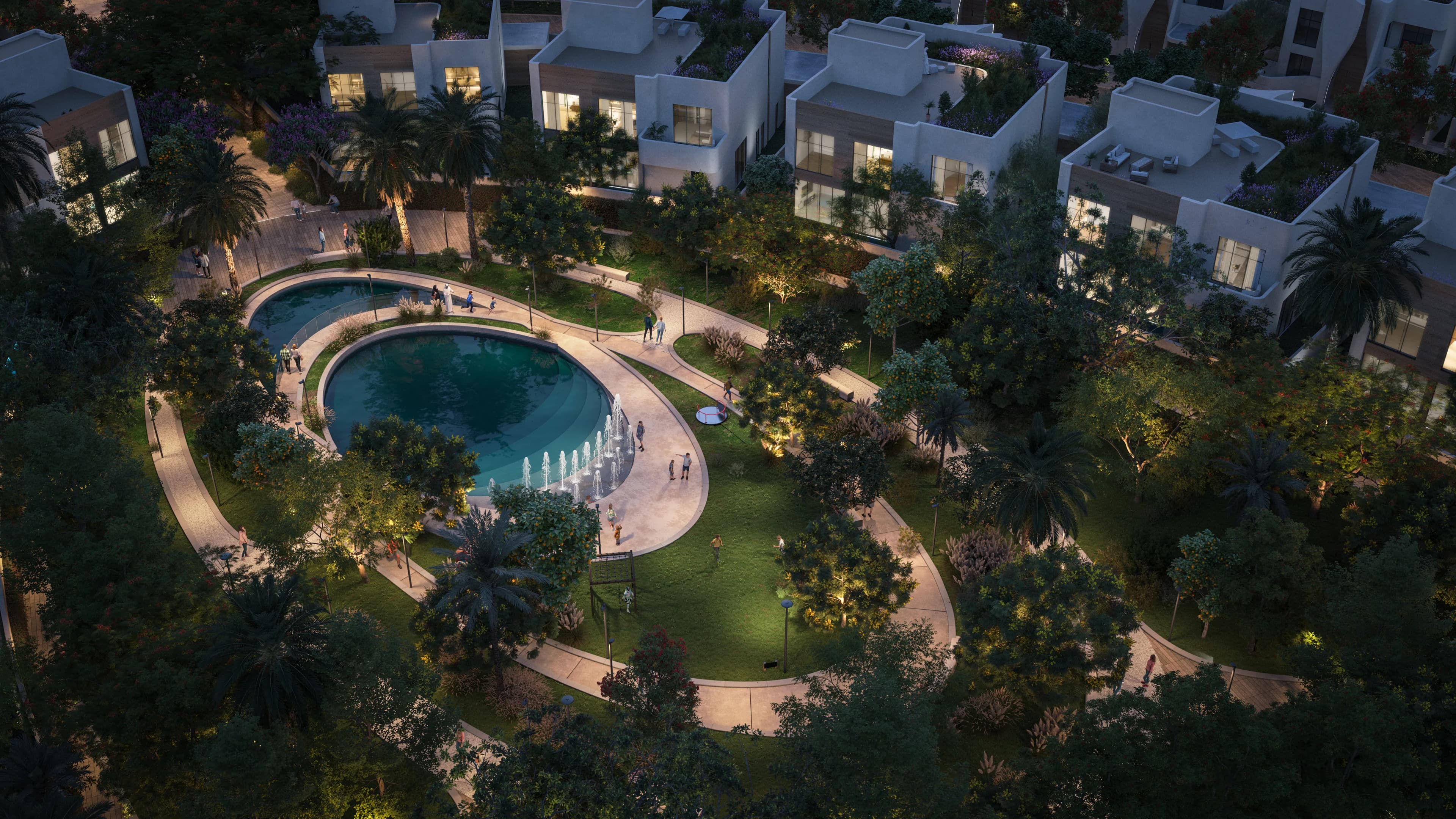 Khalid Bin Sultan City, Al Rowdat Suburb, Sharjah, photo 3