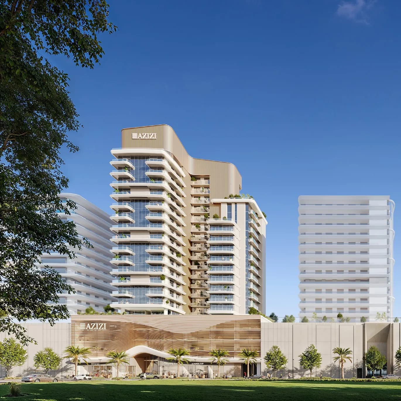 Azizi Leily, Al Jaddaf, Dubai, photo 2