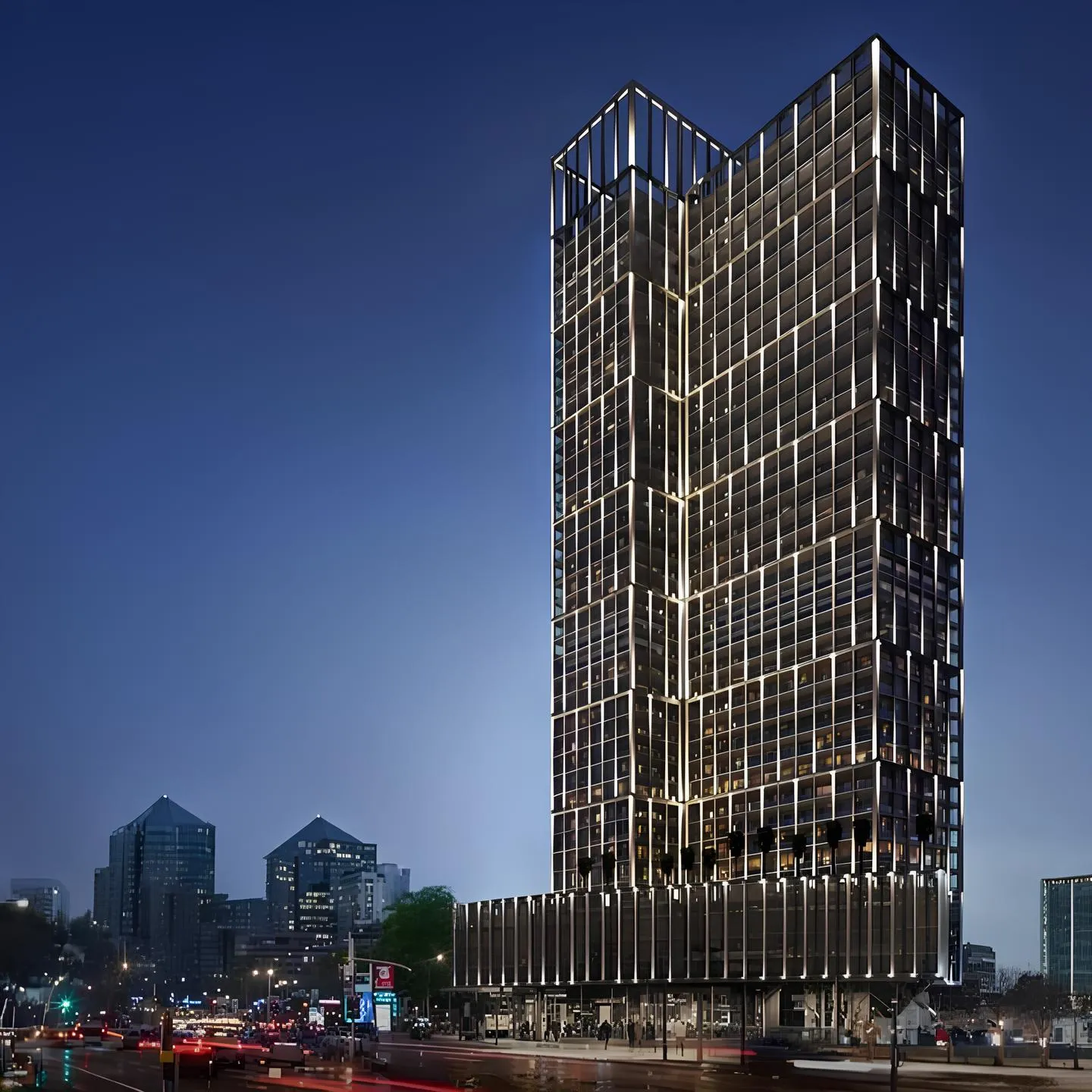 Binghatti Titania, Majan, Dubai, photo 2