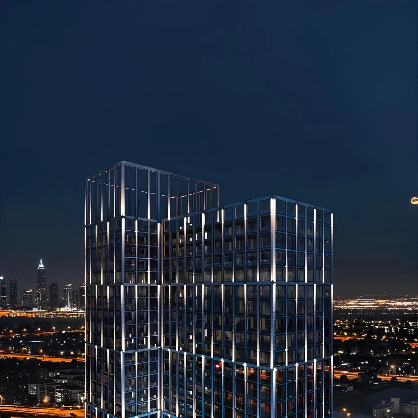 Binghatti Titania, Majan, Dubai, photo 3
