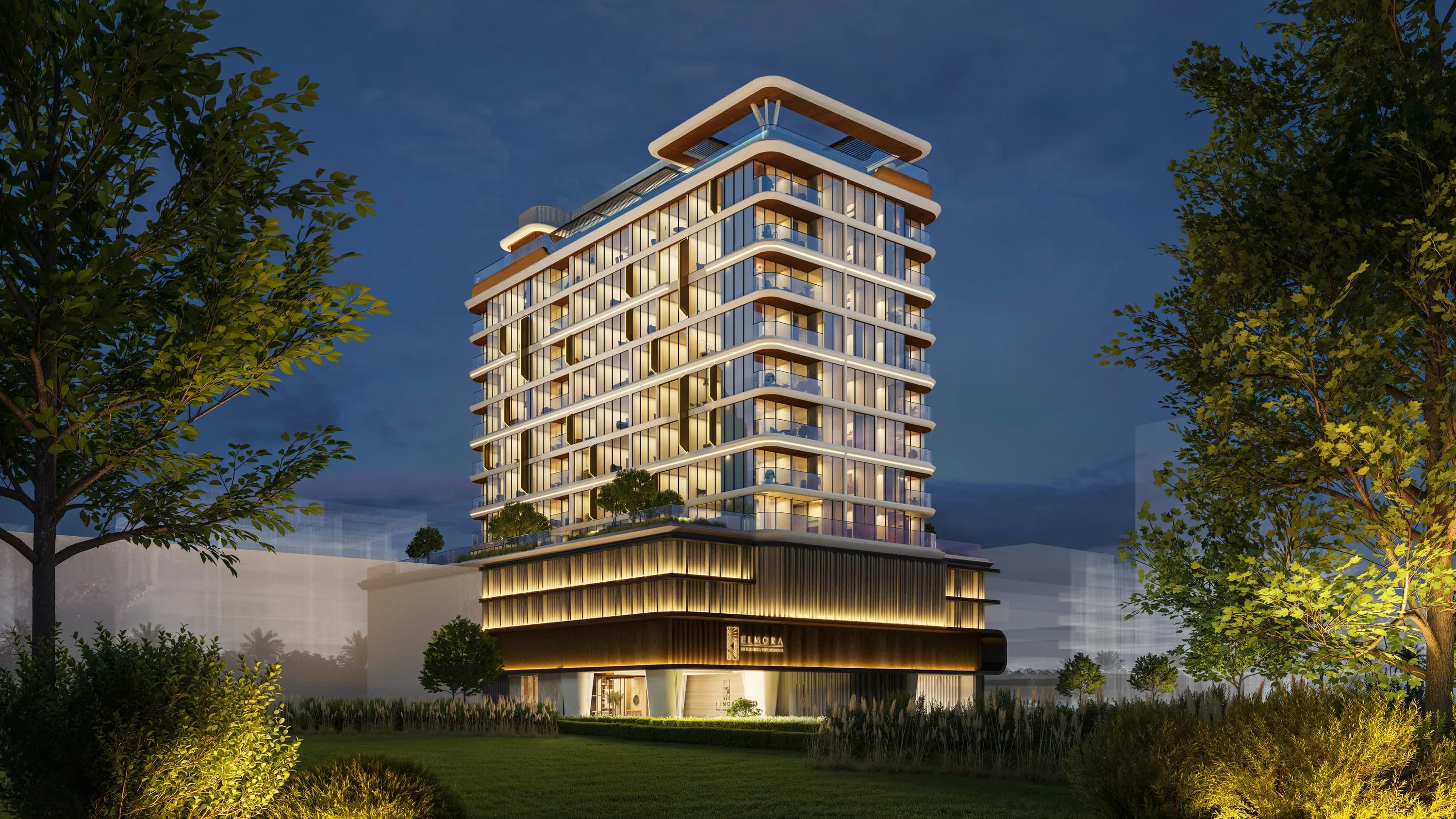 Elmora, Al Satwa, Dubai, photo 1