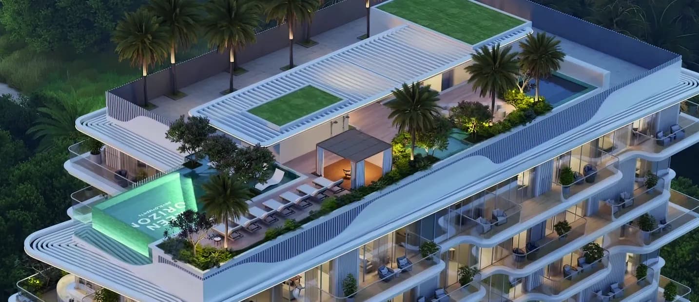 Meriden Beach Residences, Dubai Islands, Dubai, photo 2