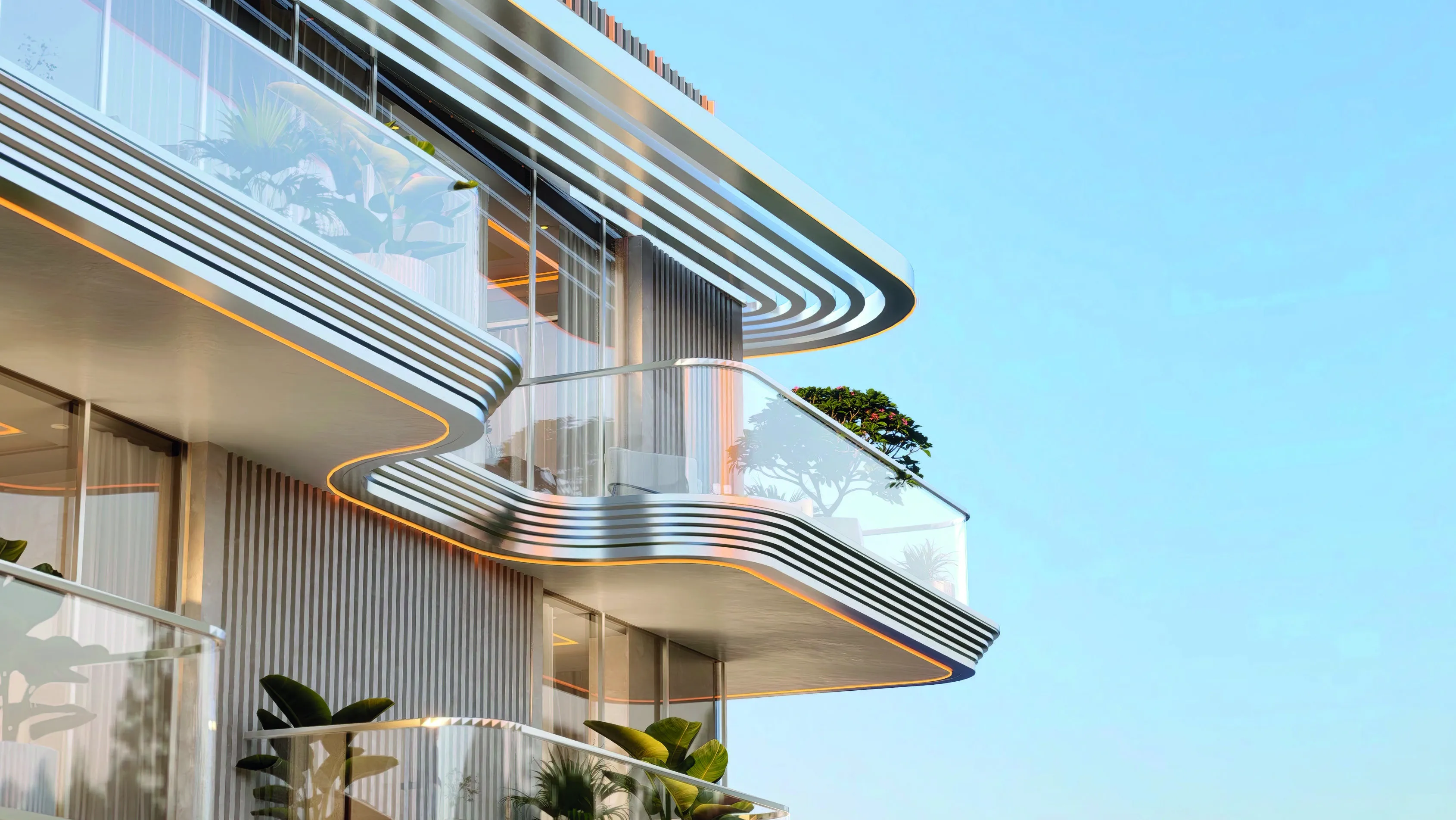 Meriden Beach Residences, Dubai Islands, Dubai, photo 3