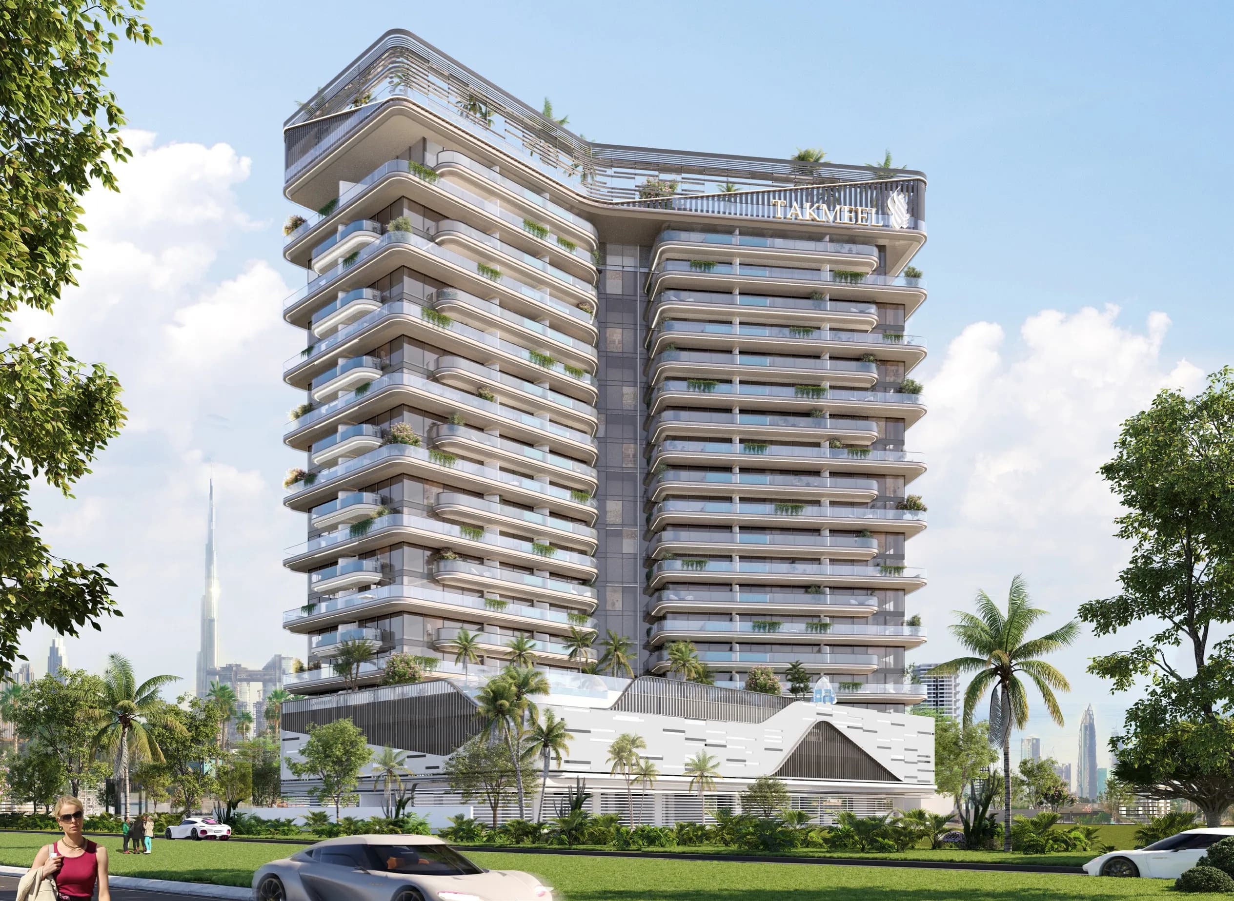Divine Al Barari, Majan, Dubai, photo 3
