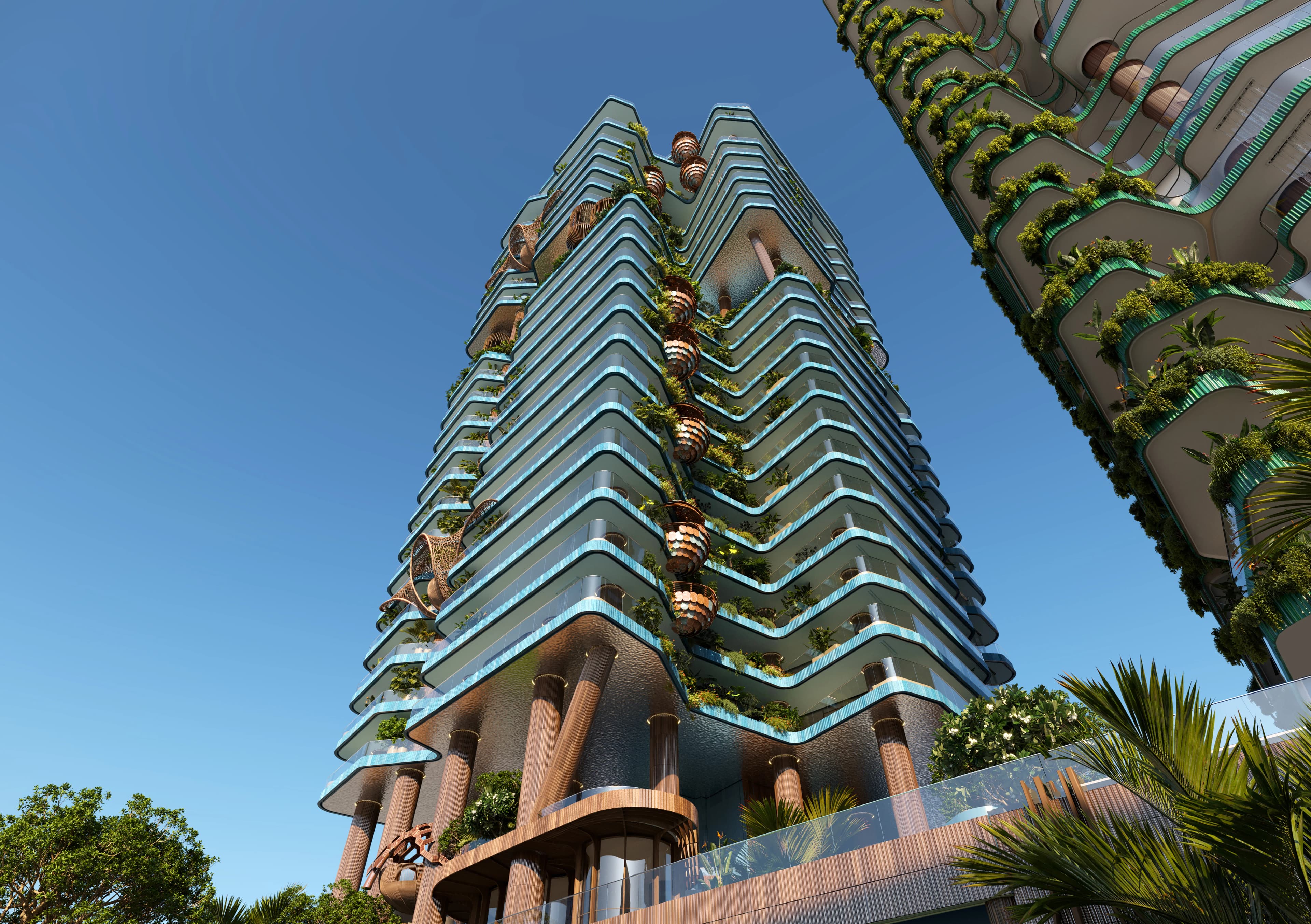 Eywa Way of Water, Business Bay, Dubai, photo 2