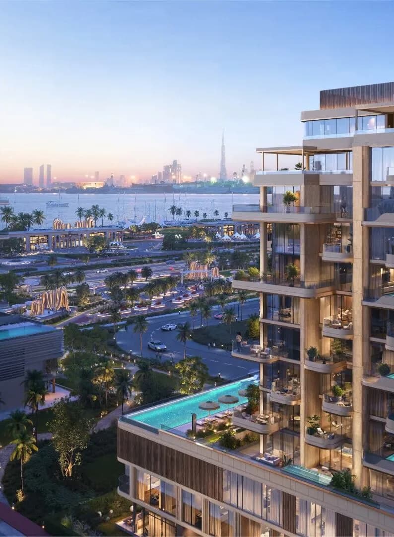 House of WELL 1 and 2, Dubai Islands, Dubai, photo 2