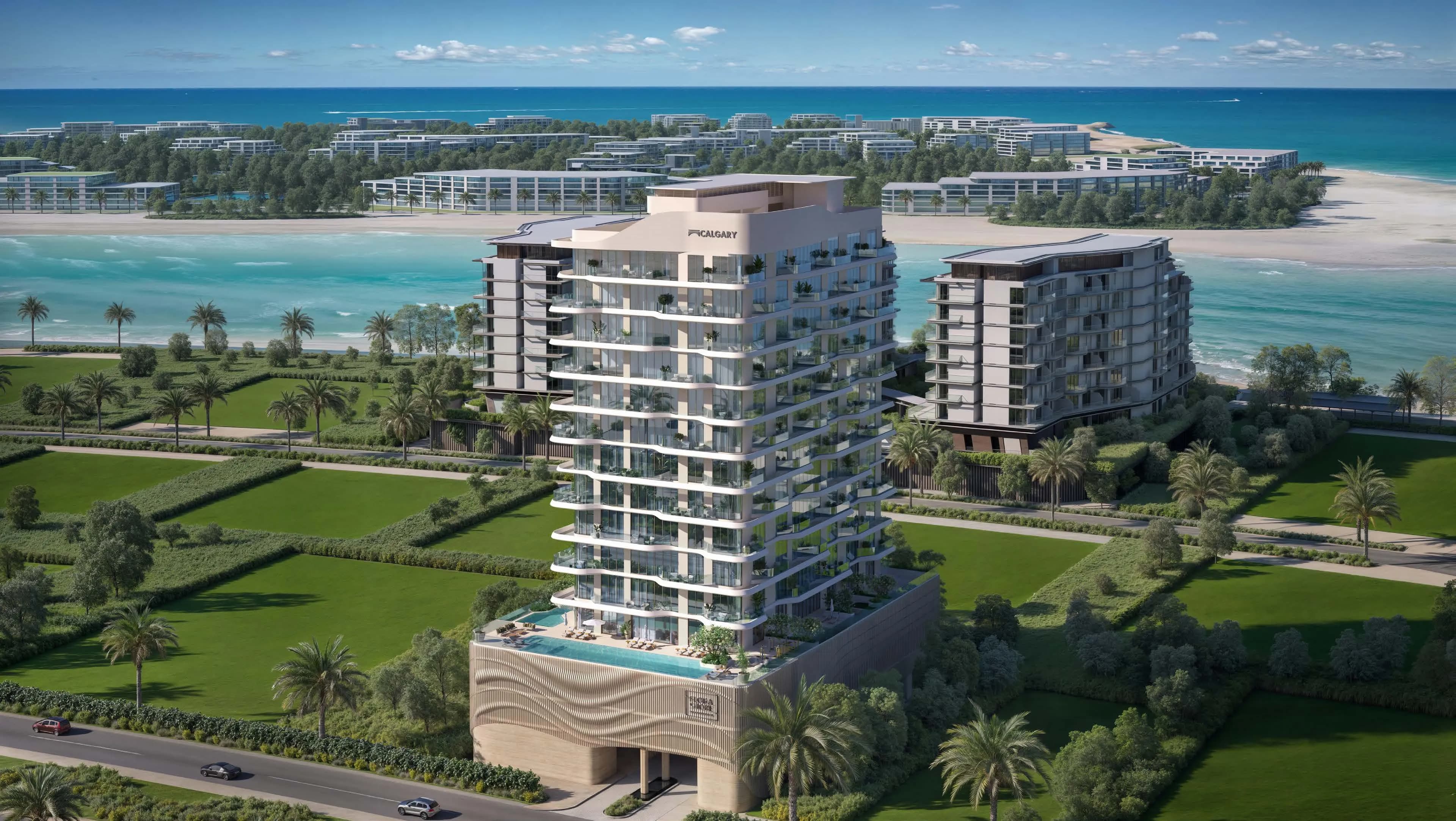 Flora Shore Beachside Residences, Dubai Islands, Dubai, photo 3