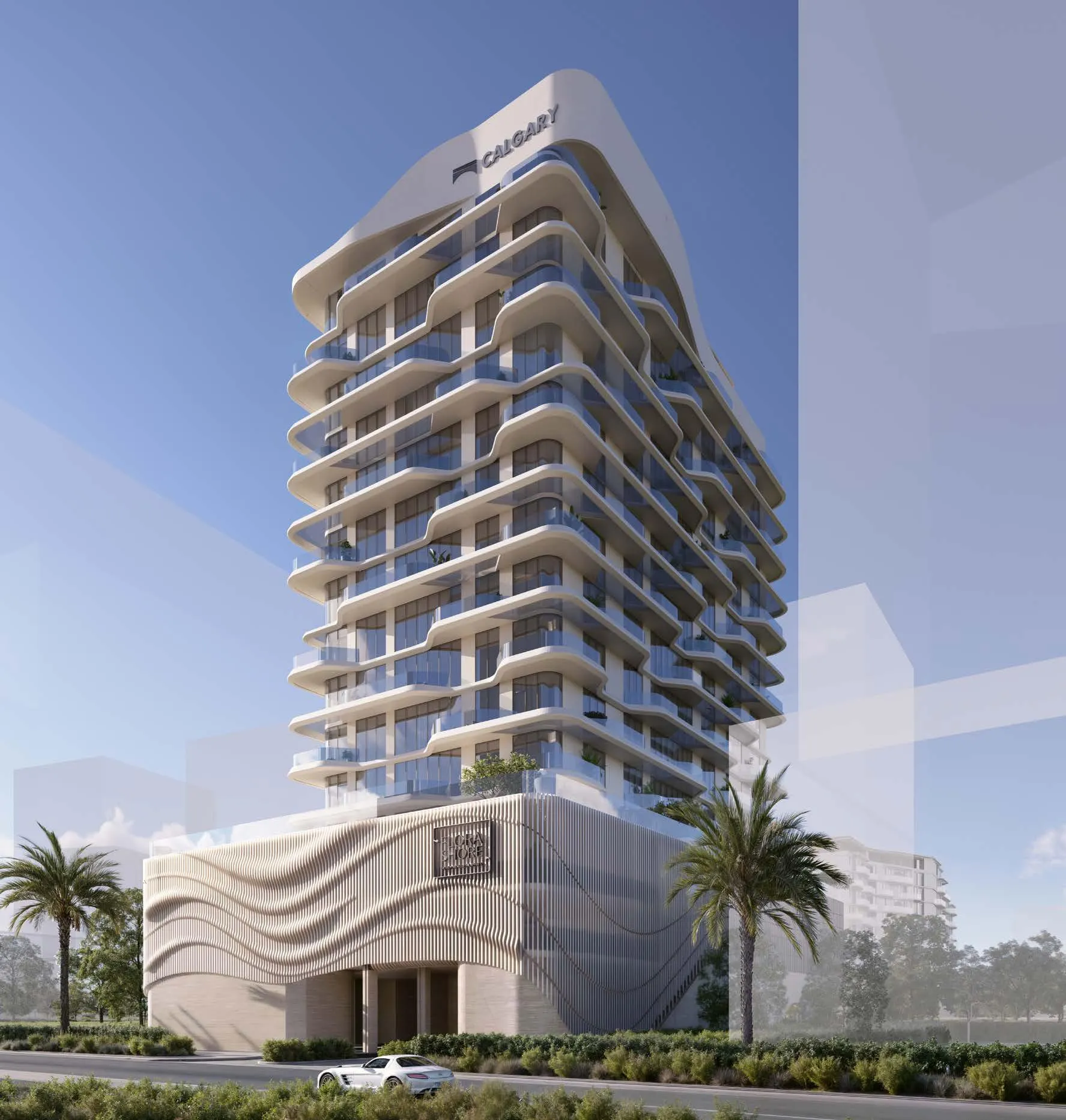 Flora Shore Beachside Residences, Dubai Islands, Dubai, photo 2