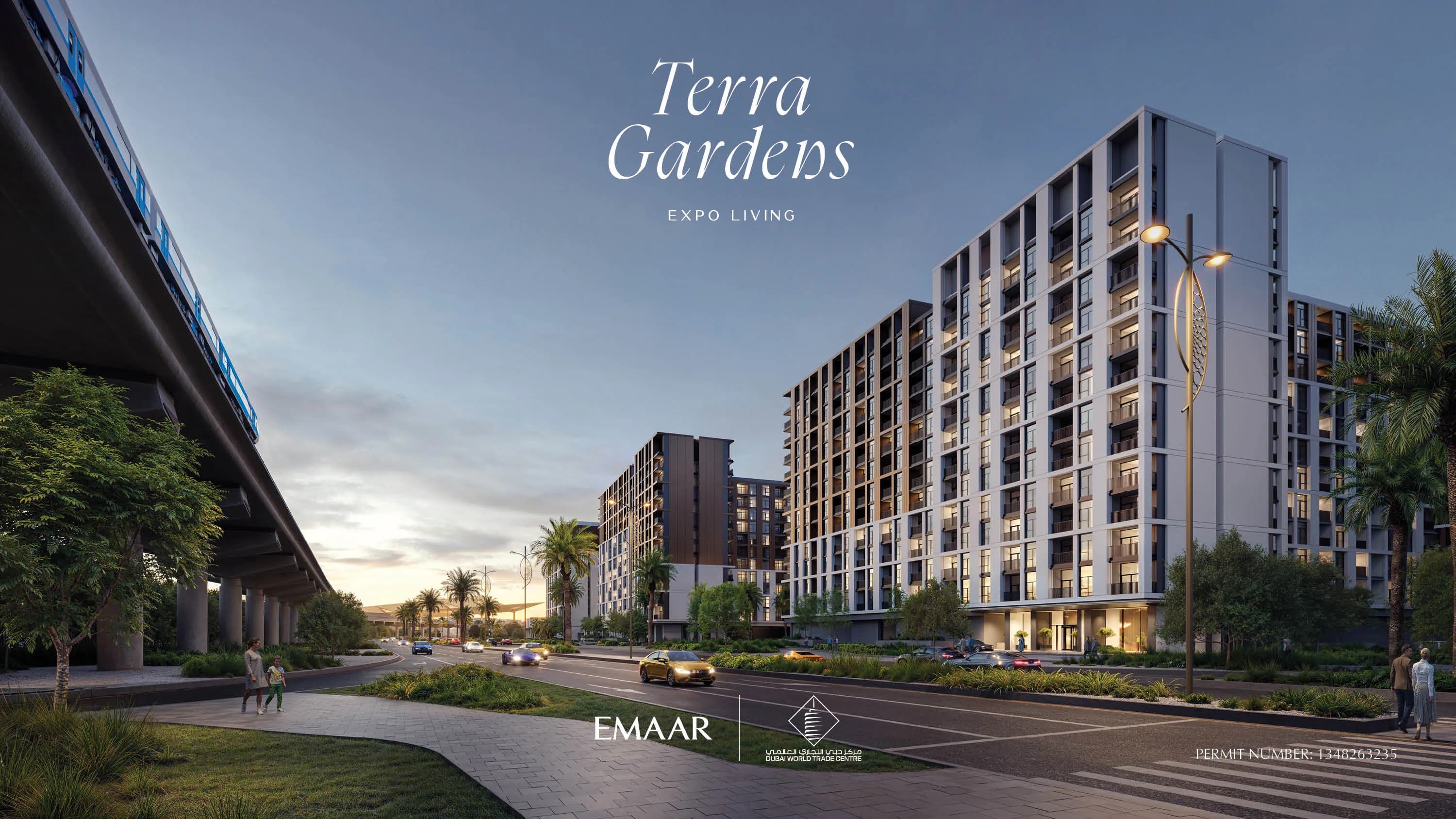 Terra Gardens, Dubai Expo City, Dubai, photo 3