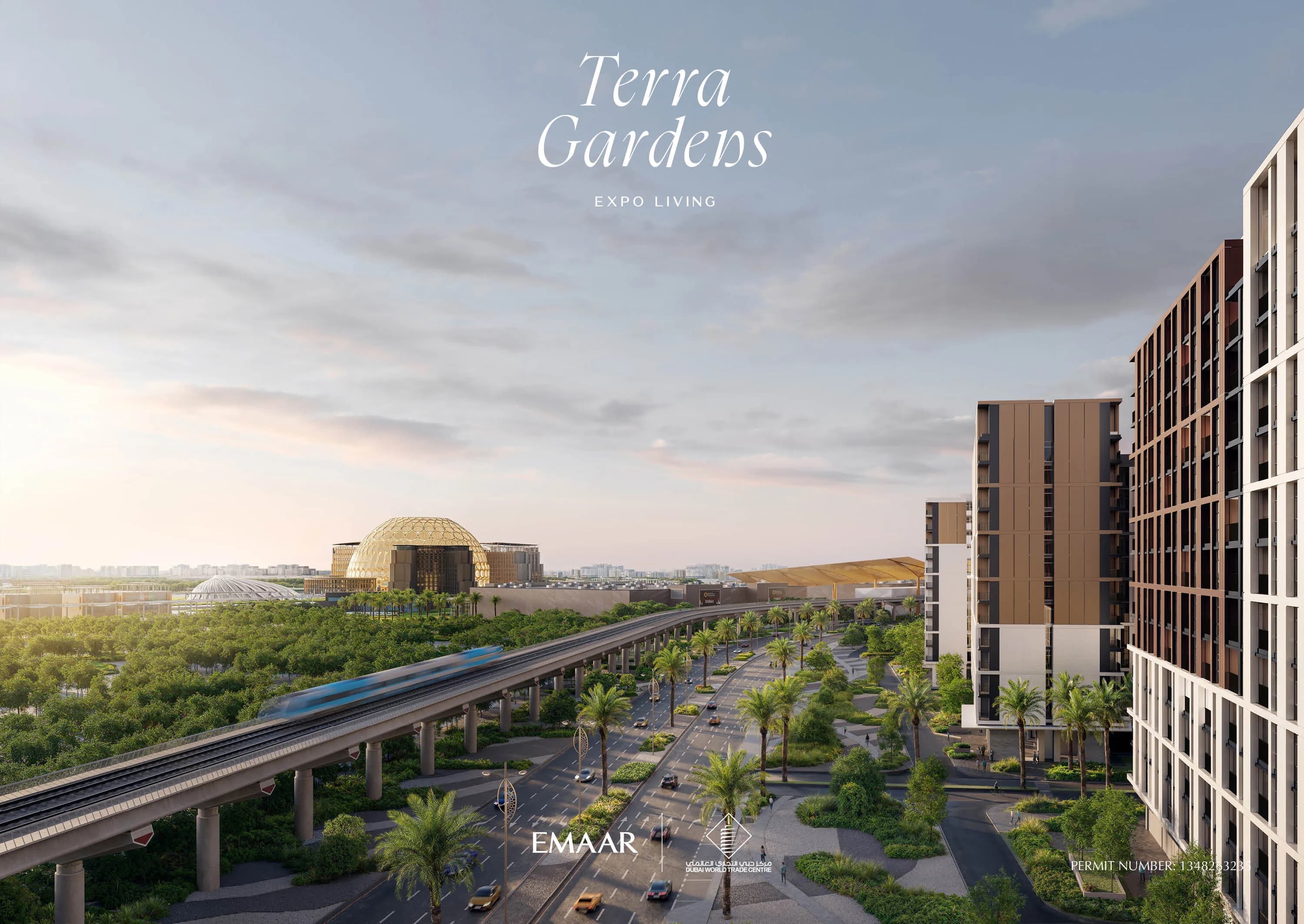 Terra Gardens, Dubai Expo City, Dubai, photo 2
