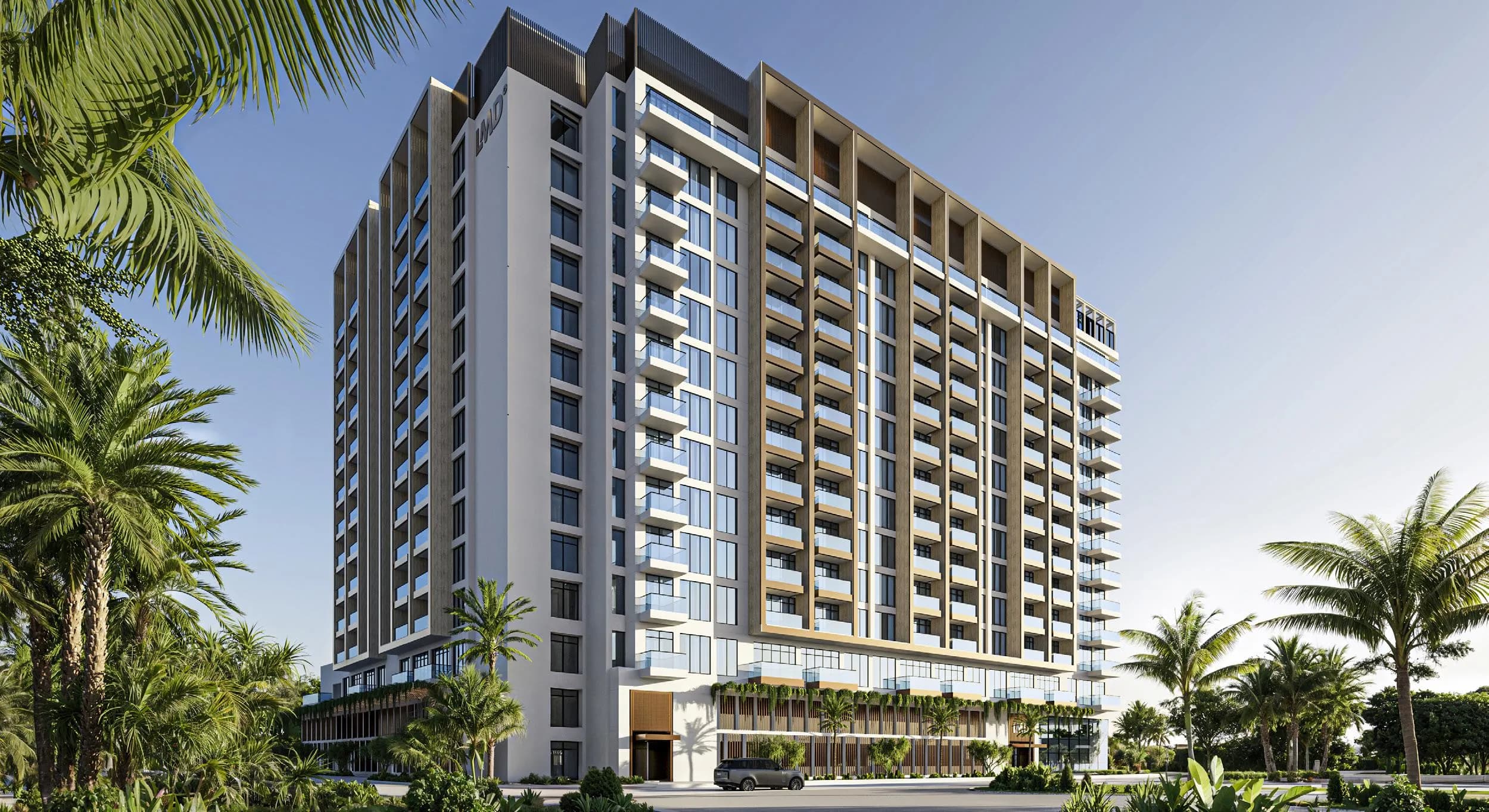 The Collection at Taiyo, Jebel Ali Village