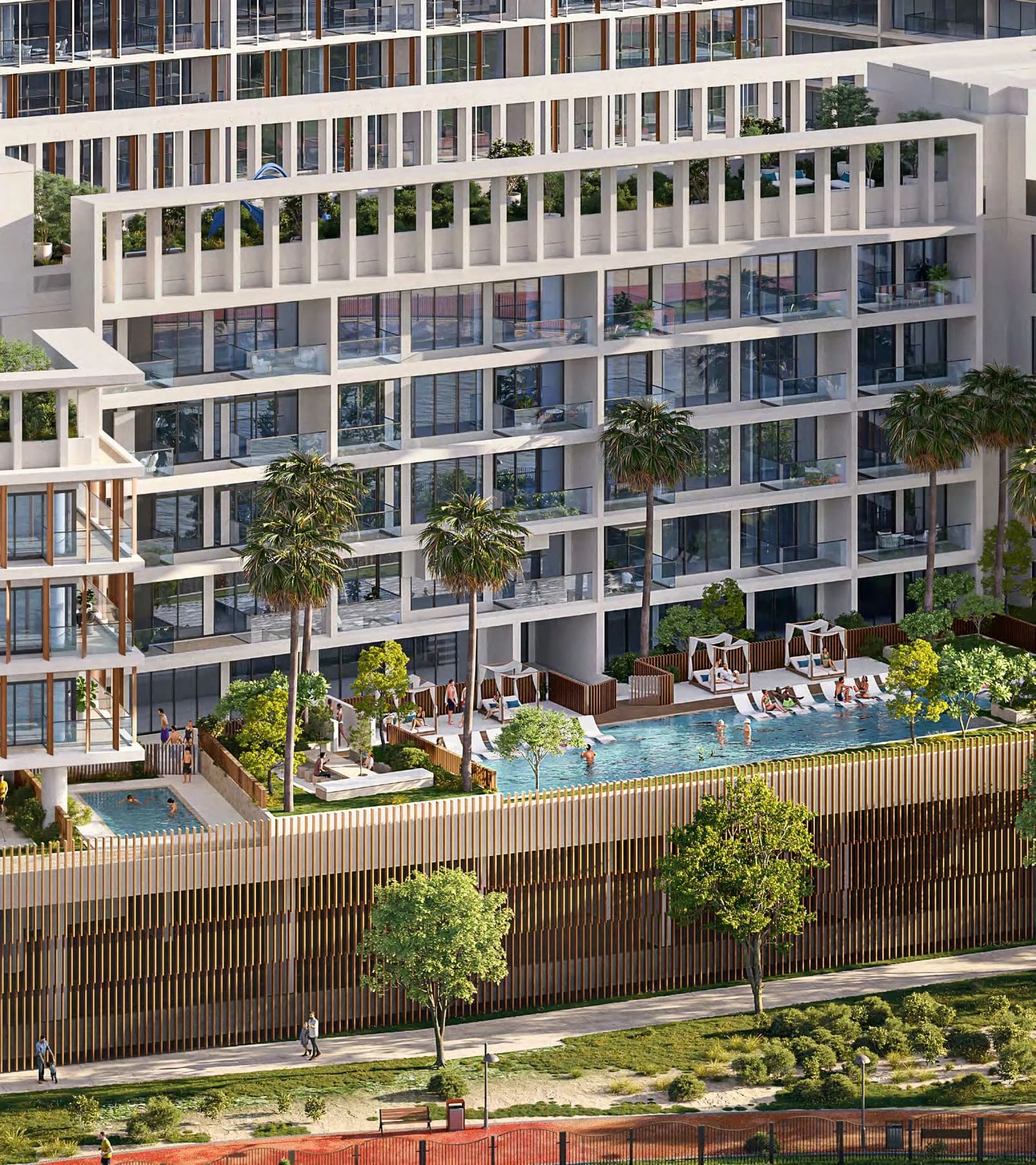 Alder in Park Five, Dubai Production City, Dubai, photo 3