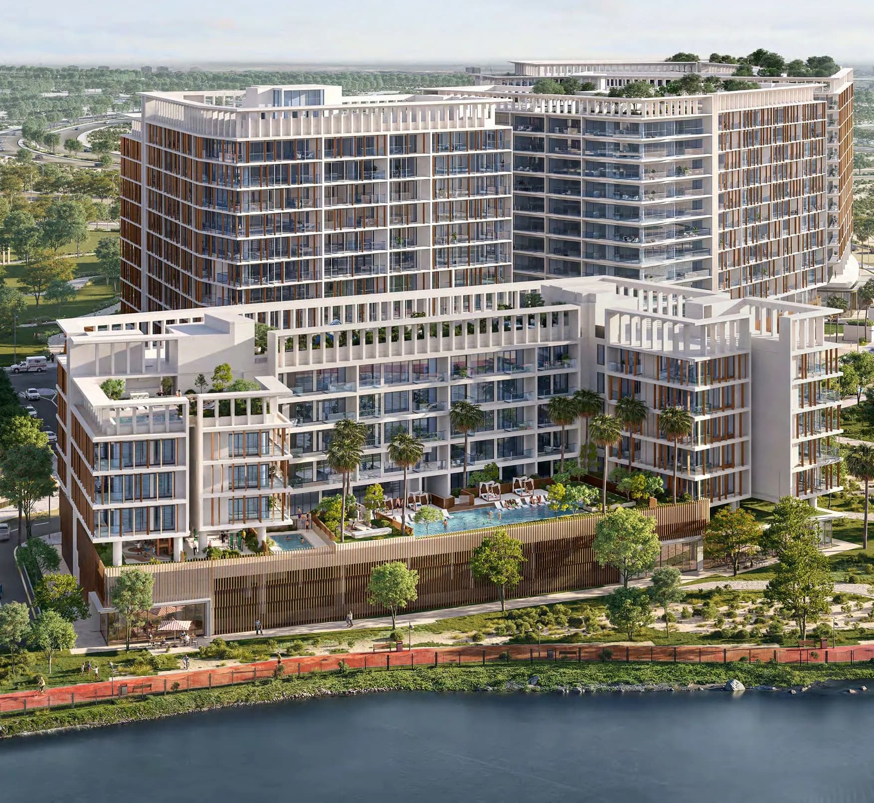 Alder in Park Five, Dubai Production City
