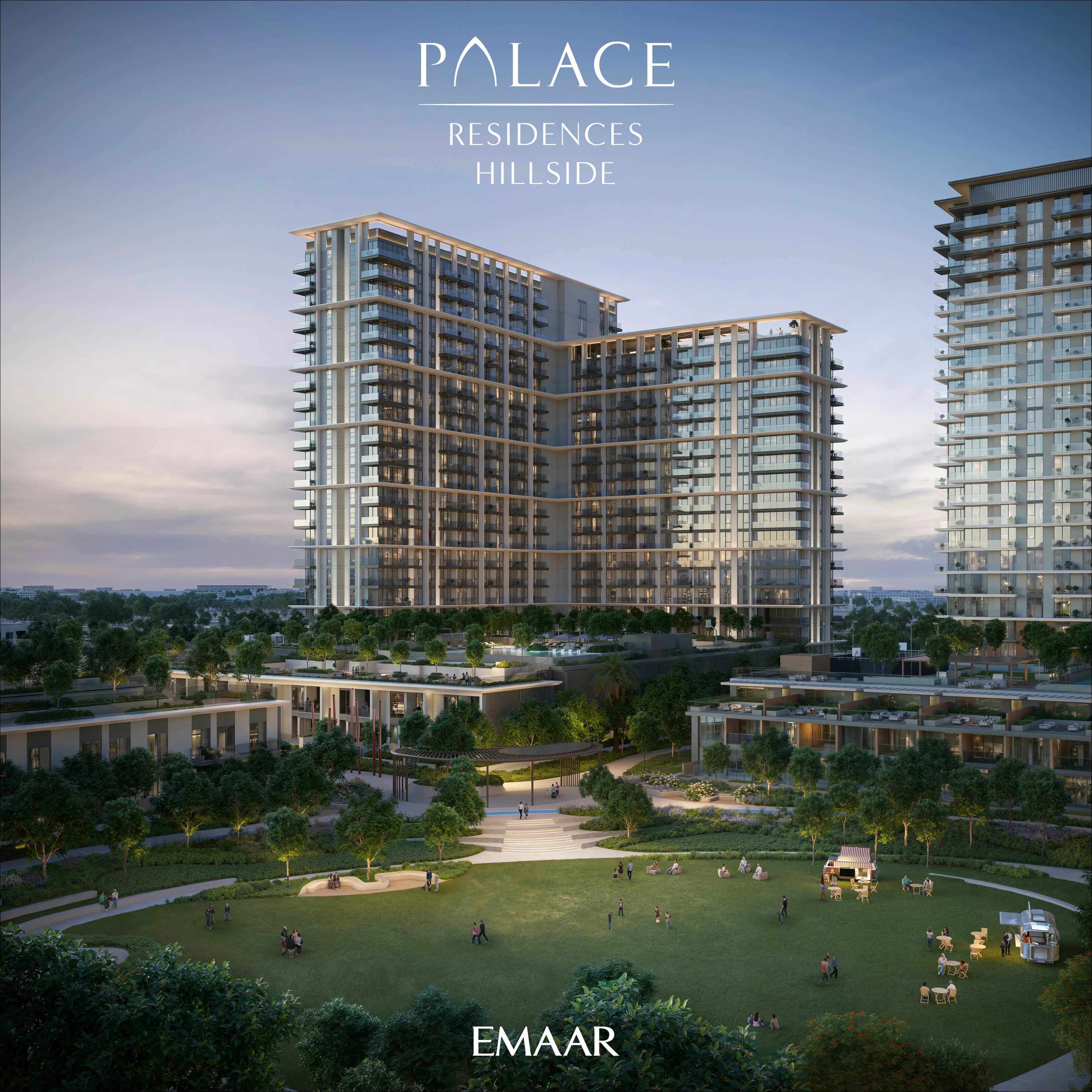 Palace Residences Hillside, Dubai Hills