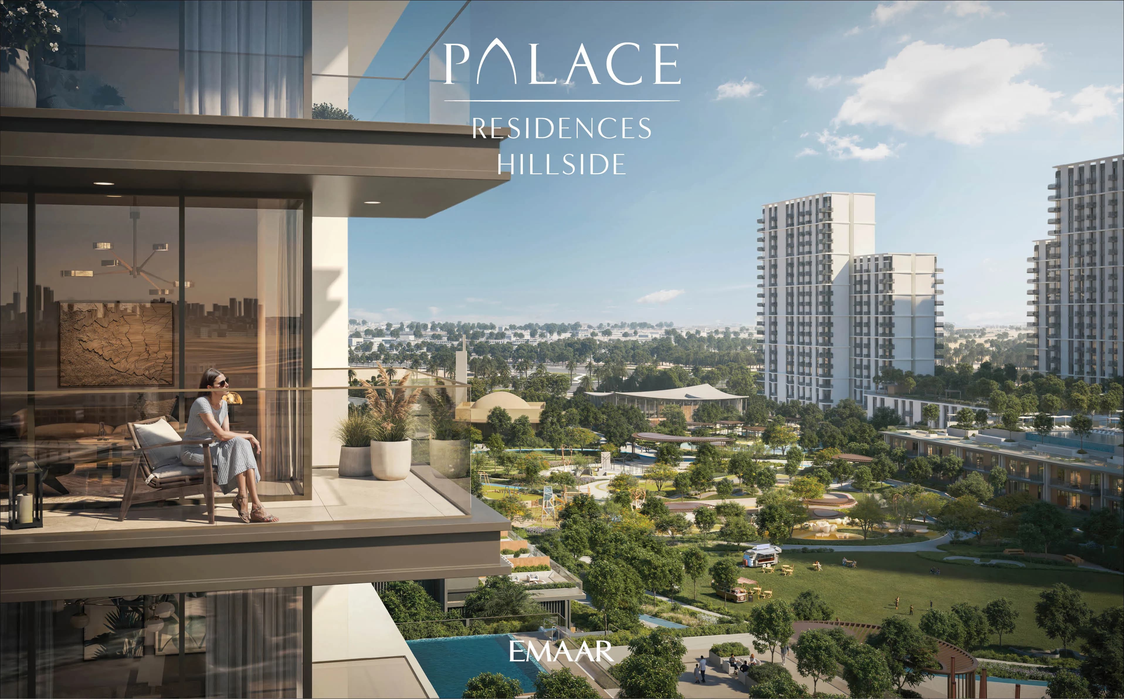 Palace Residences Hillside, Dubai Hills, Dubai, photo 2