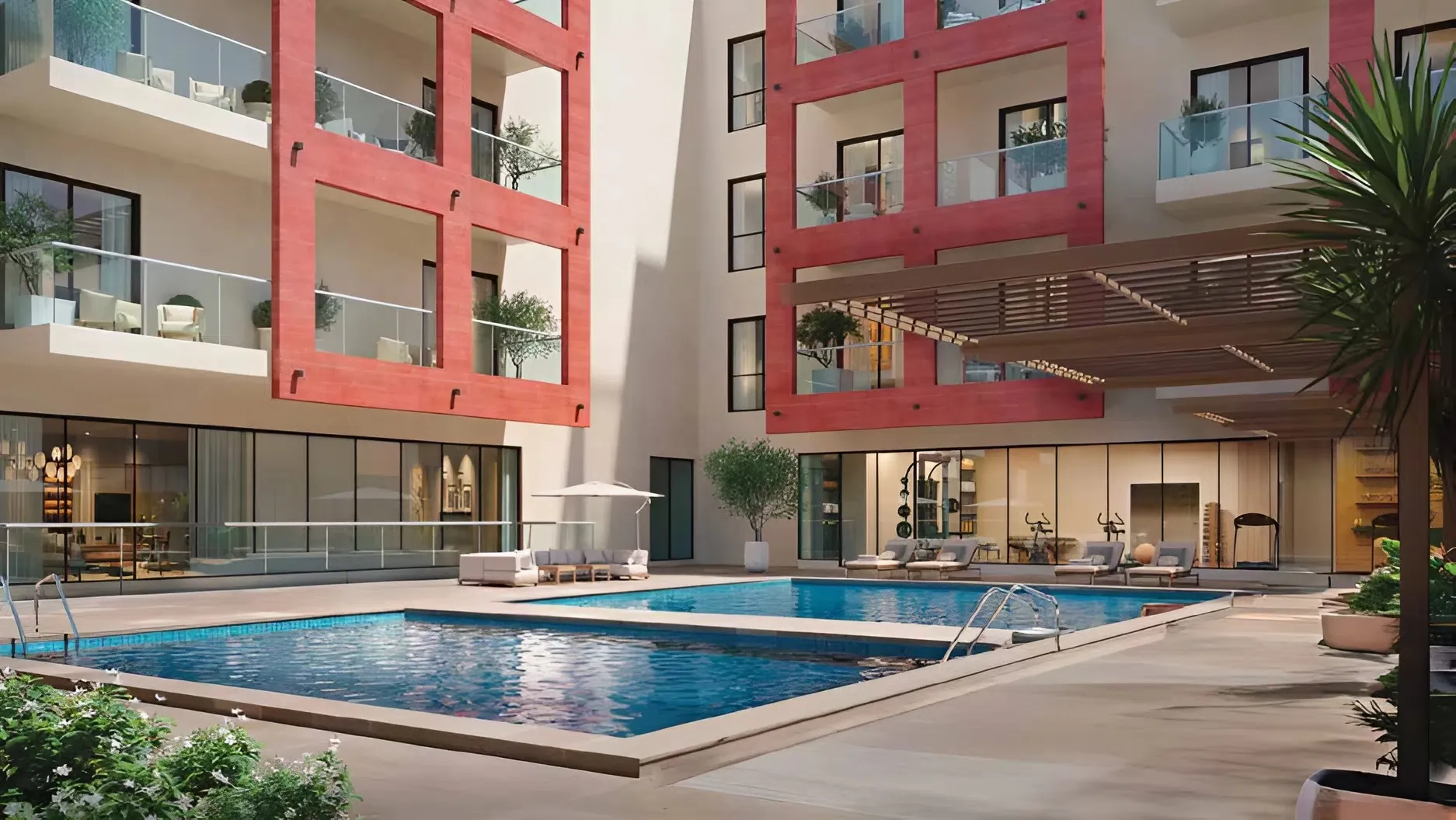 Carmel Residence, Al Barsha South 4, Dubai, photo 2